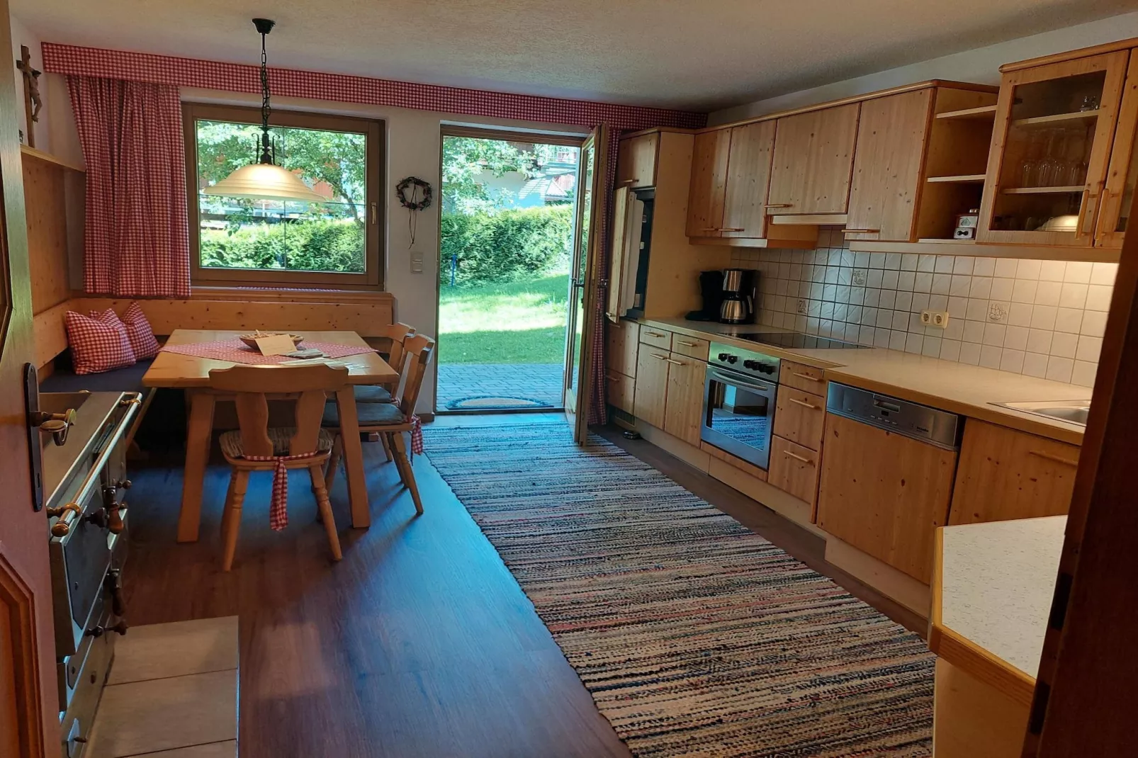 Ferienhaus Die Ginin-Cuisine