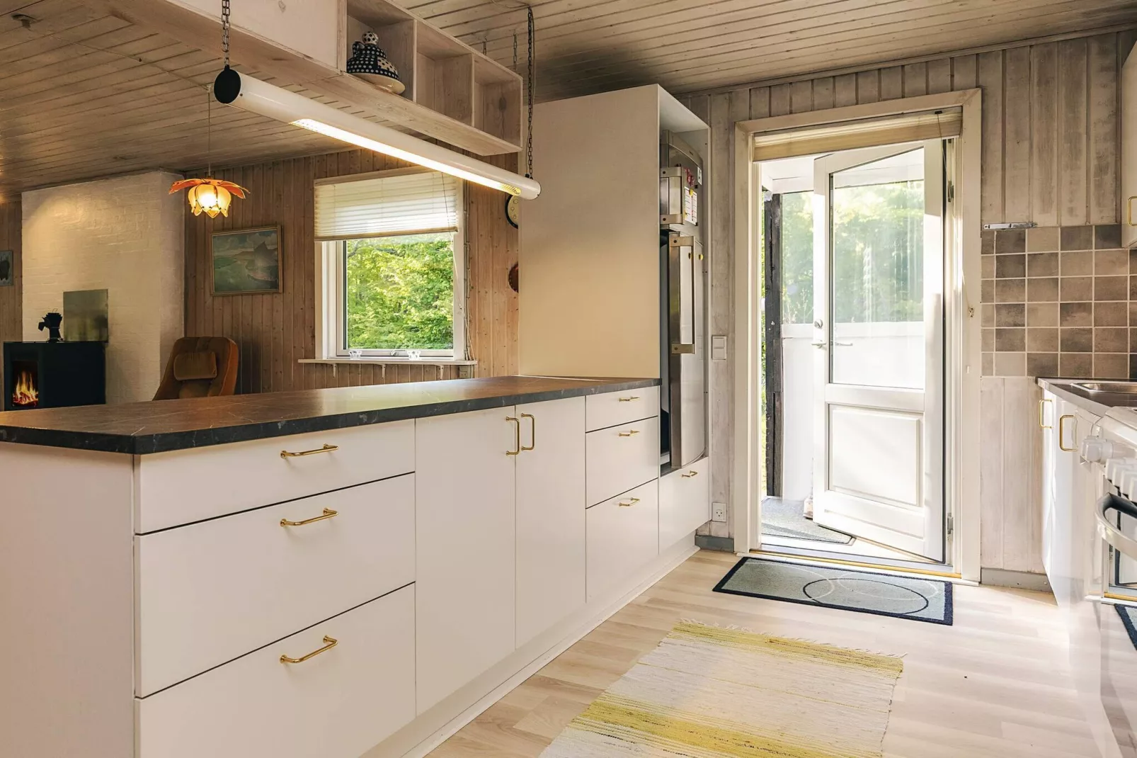 6 Personen Ferienhaus in Hadsund-By Traum-Innen