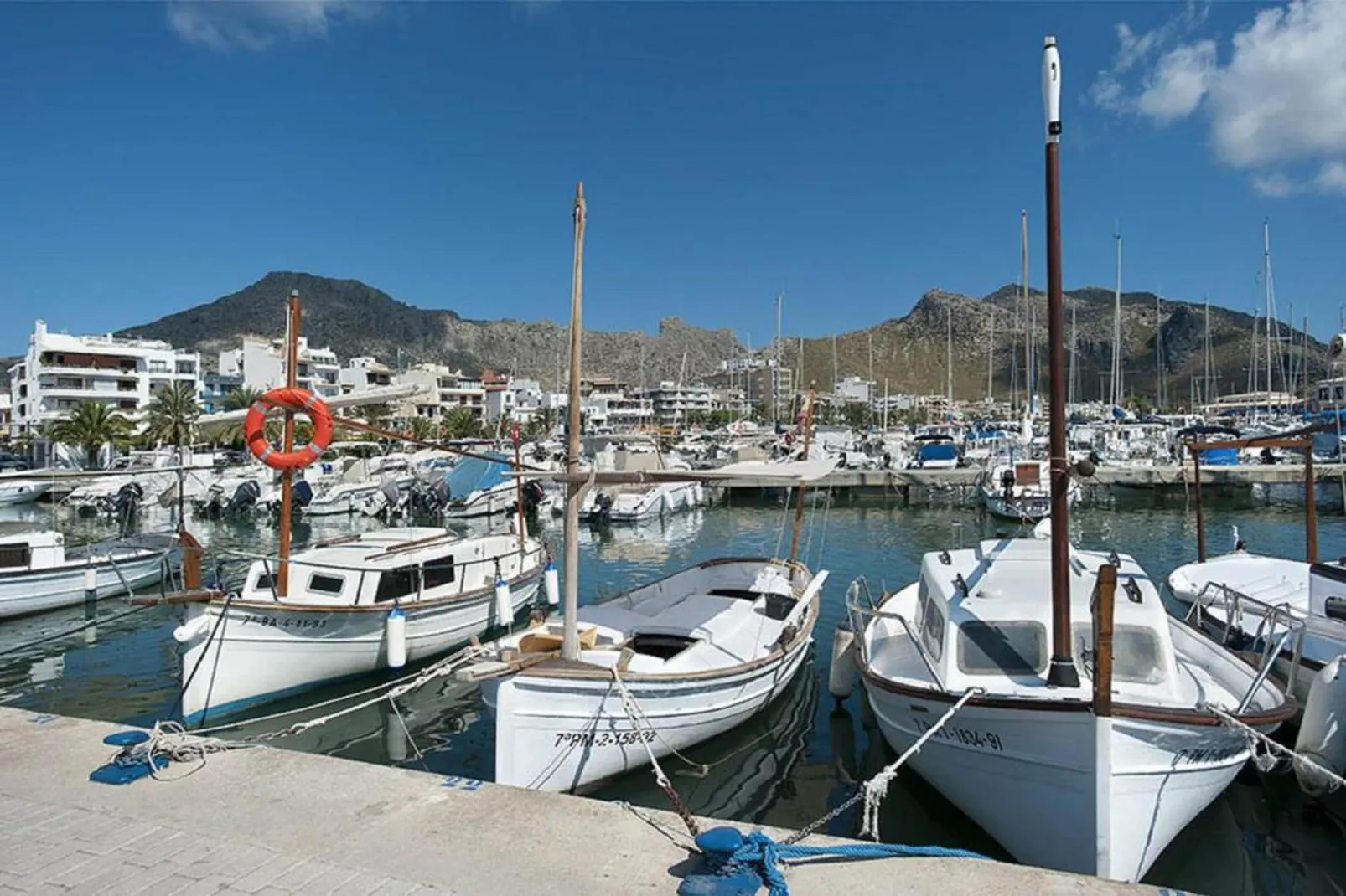 Apartamento Bel Planta Baja First Line Pinewalk-Gebiete Sommer 20 km