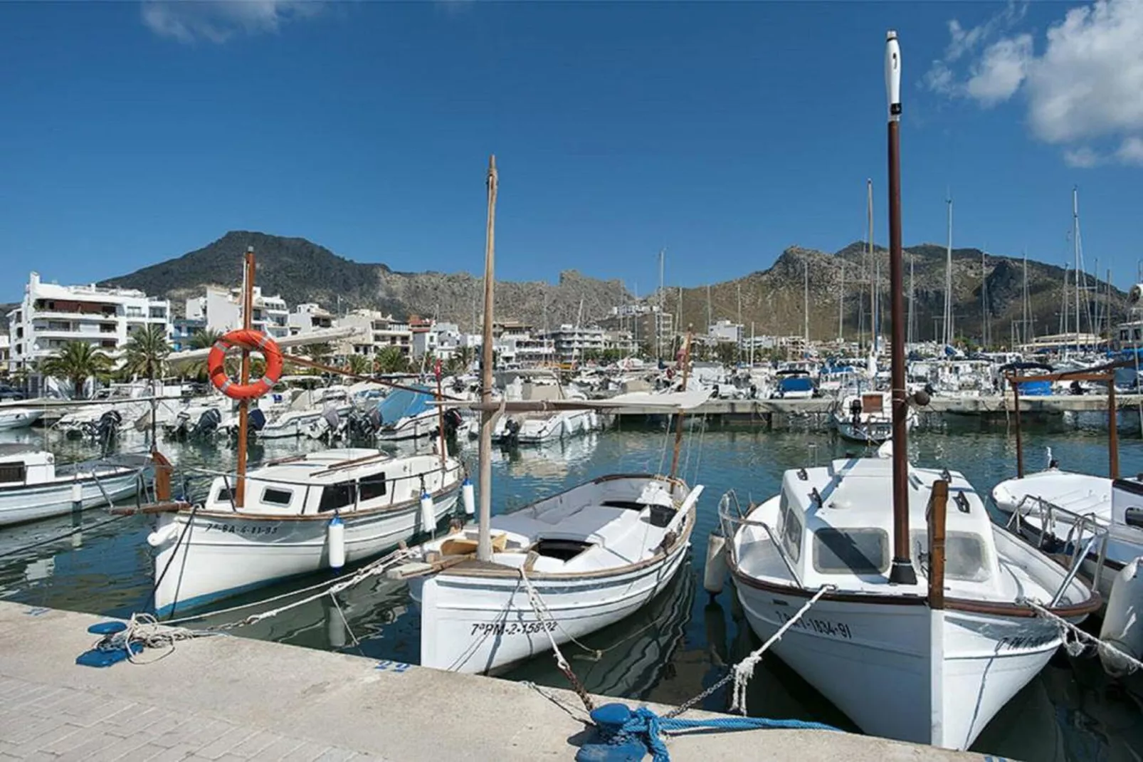 Casa del Sol: Lovely spacious family apartment-Gebiete Sommer 20 km