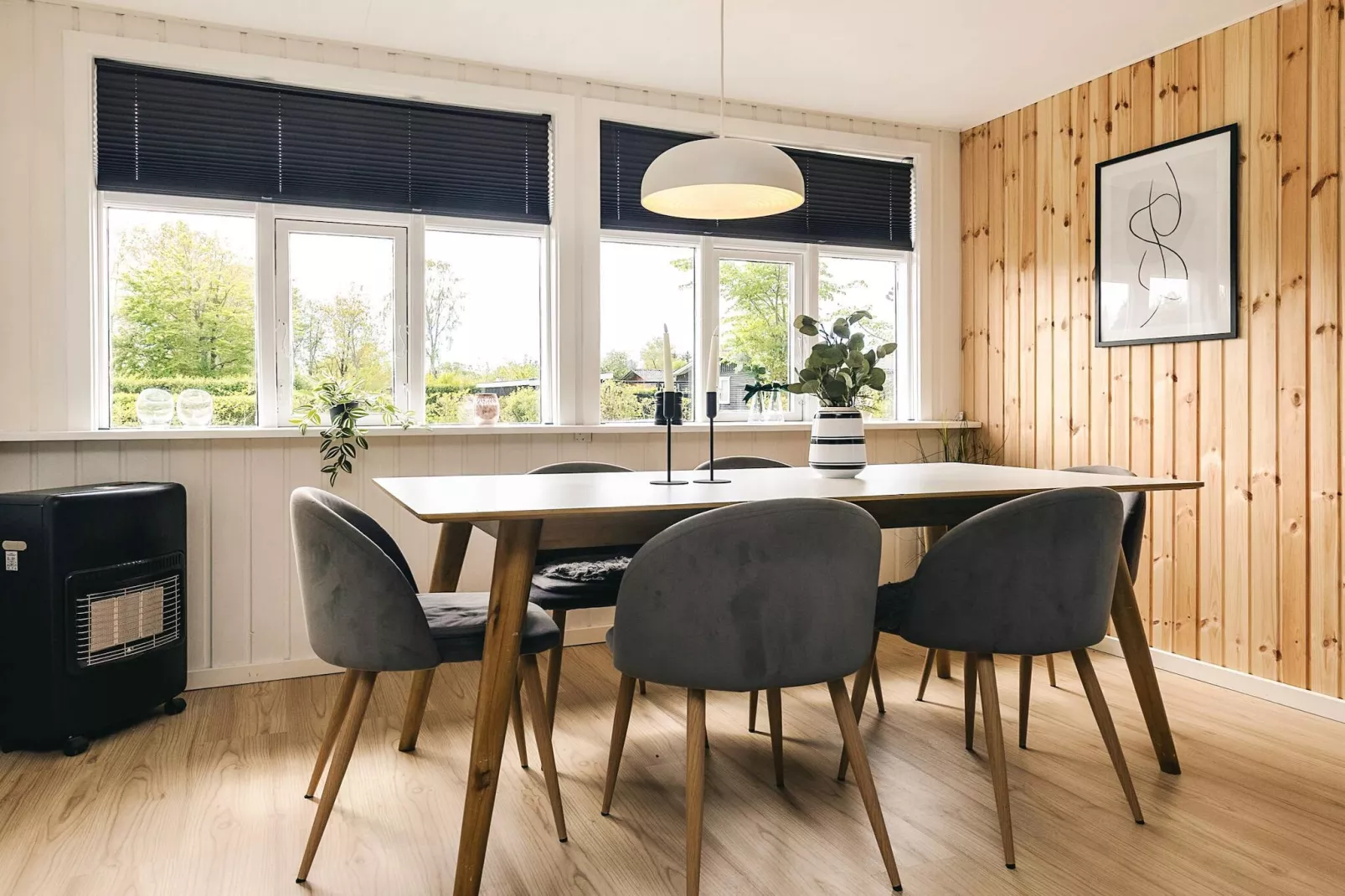 Maison de vacances pour 7 a Hadsund-Intérieur