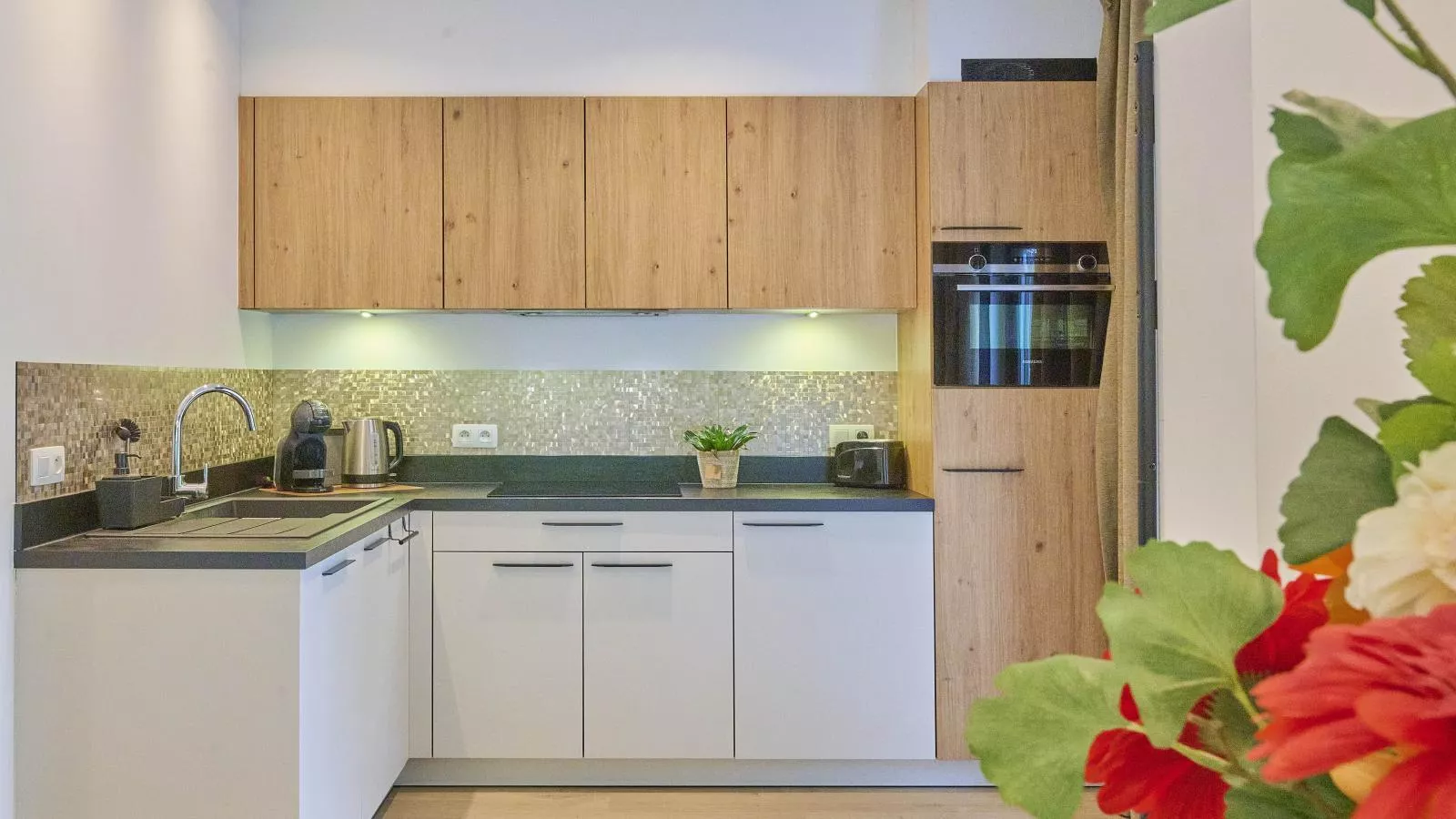 Zen en Zoet-Kitchen