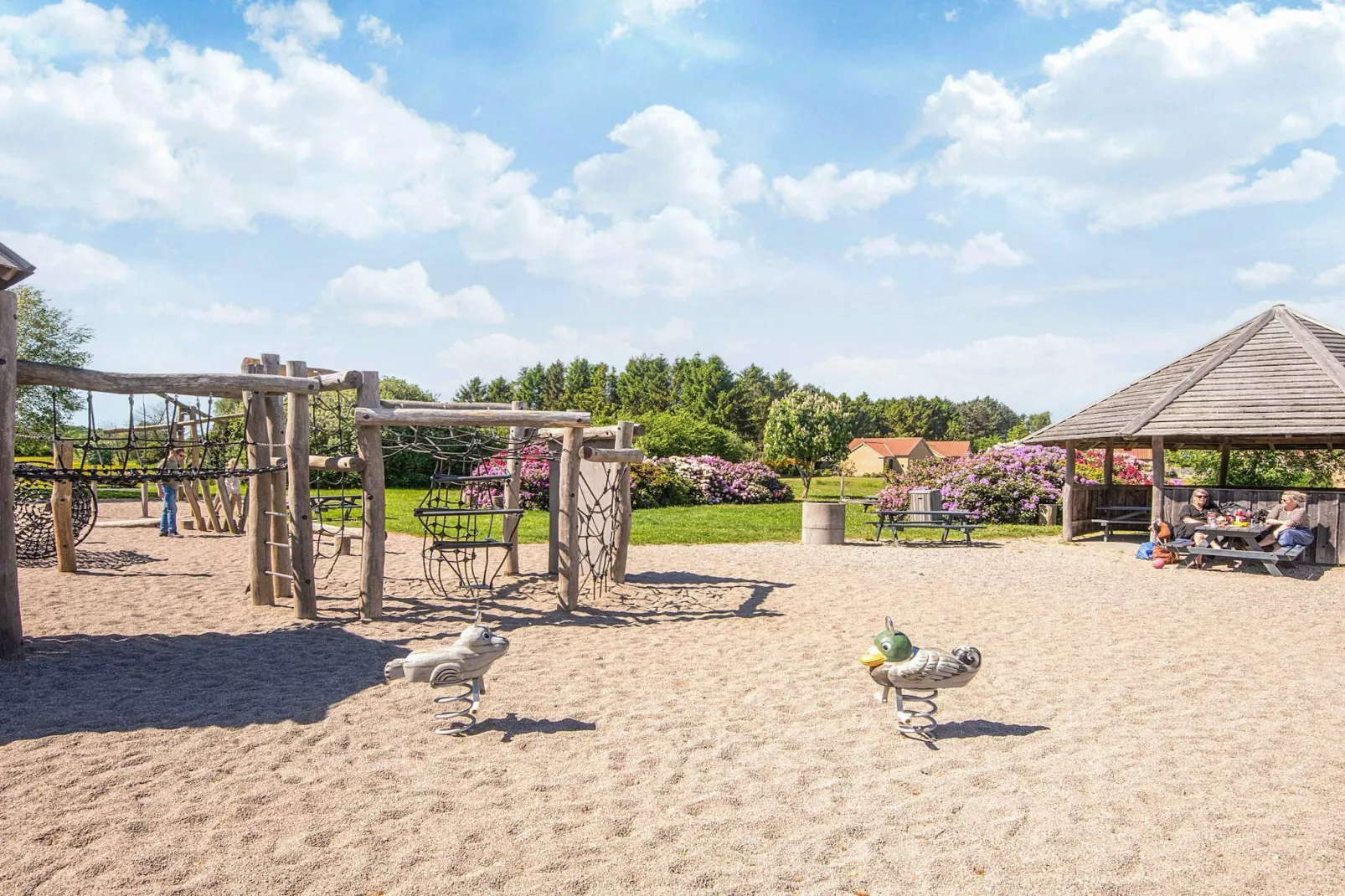 Haus mit schönem Garten-Nicht zugeordnet