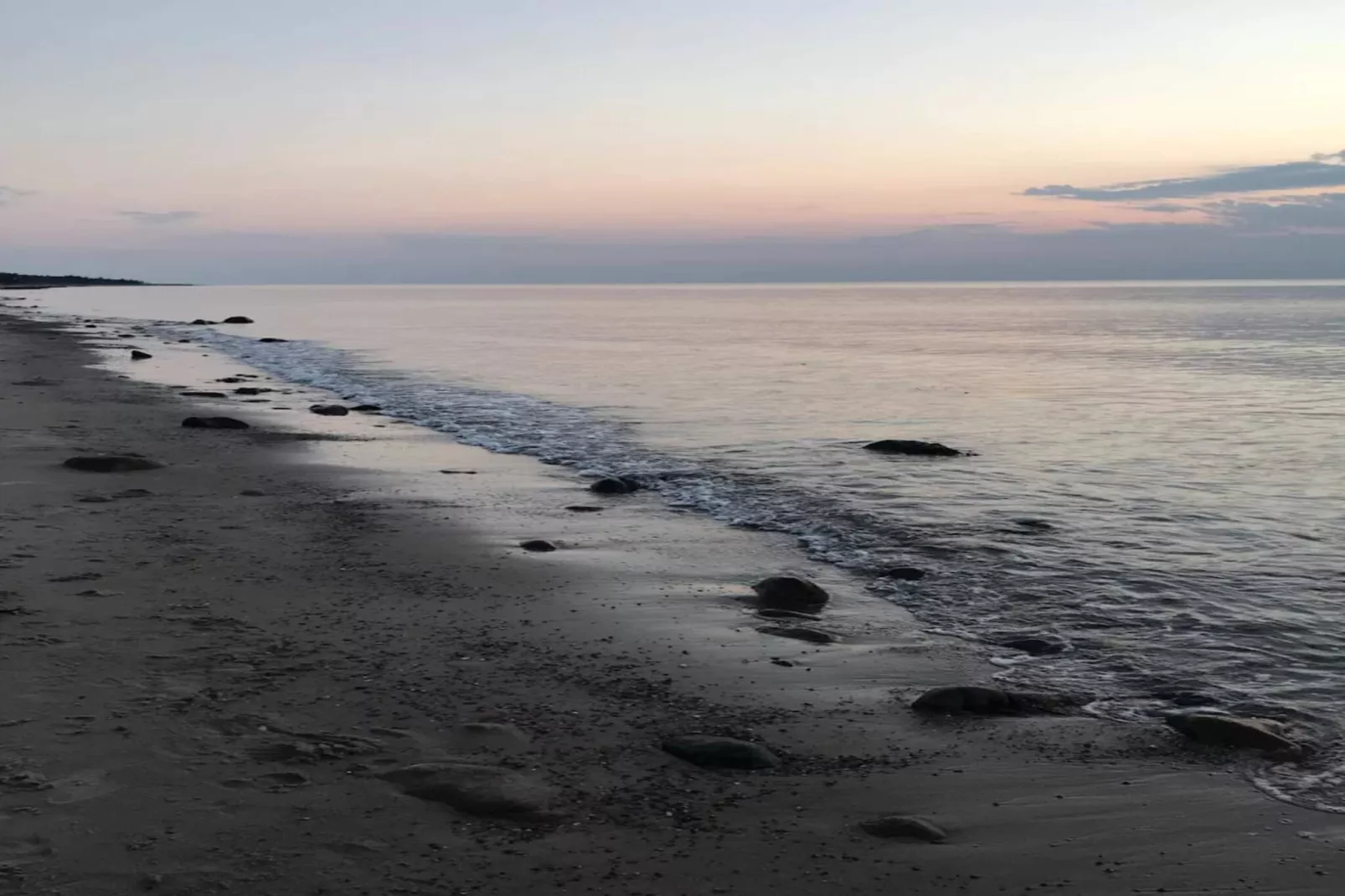 5 star holiday home in Gilleleje-Water view