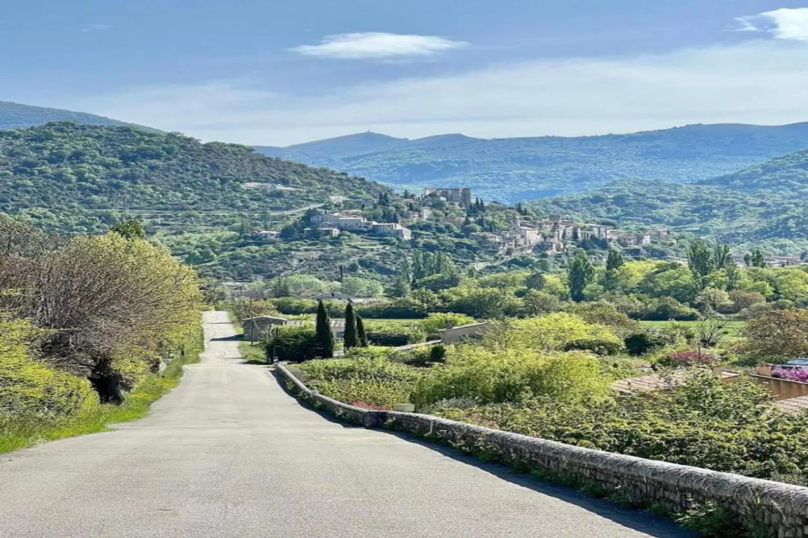 T1 'studio'-Zones été à 20 km