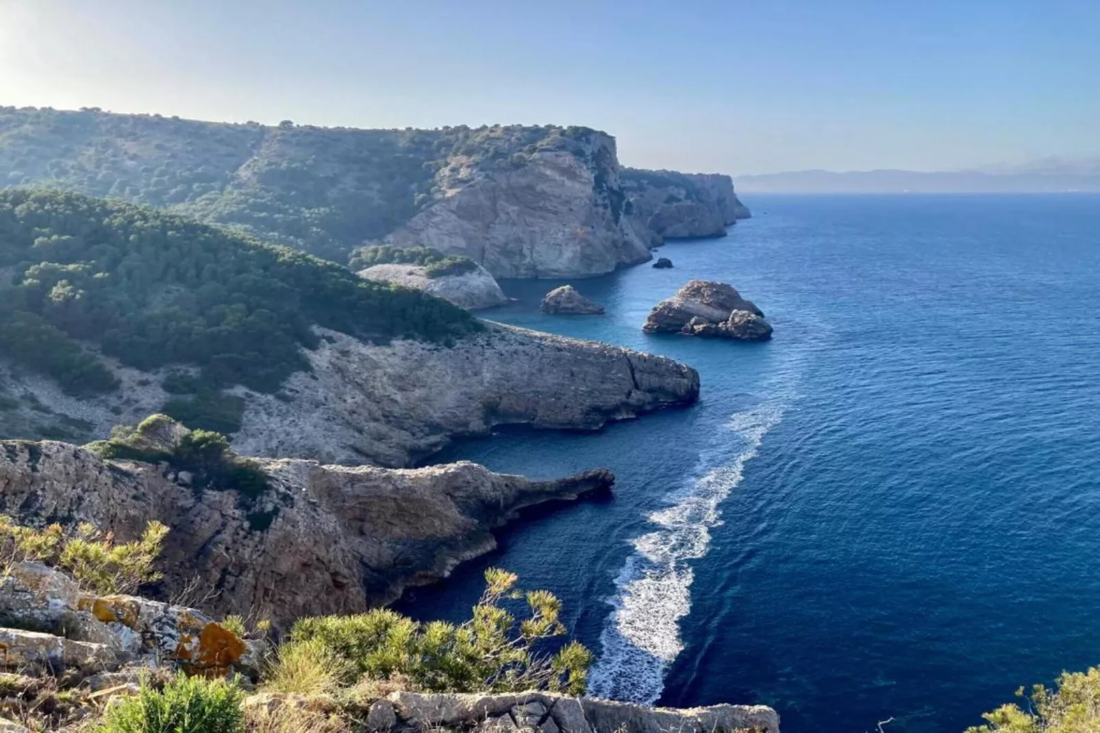 CAP CASTELL 8-A-Areas summer 5km