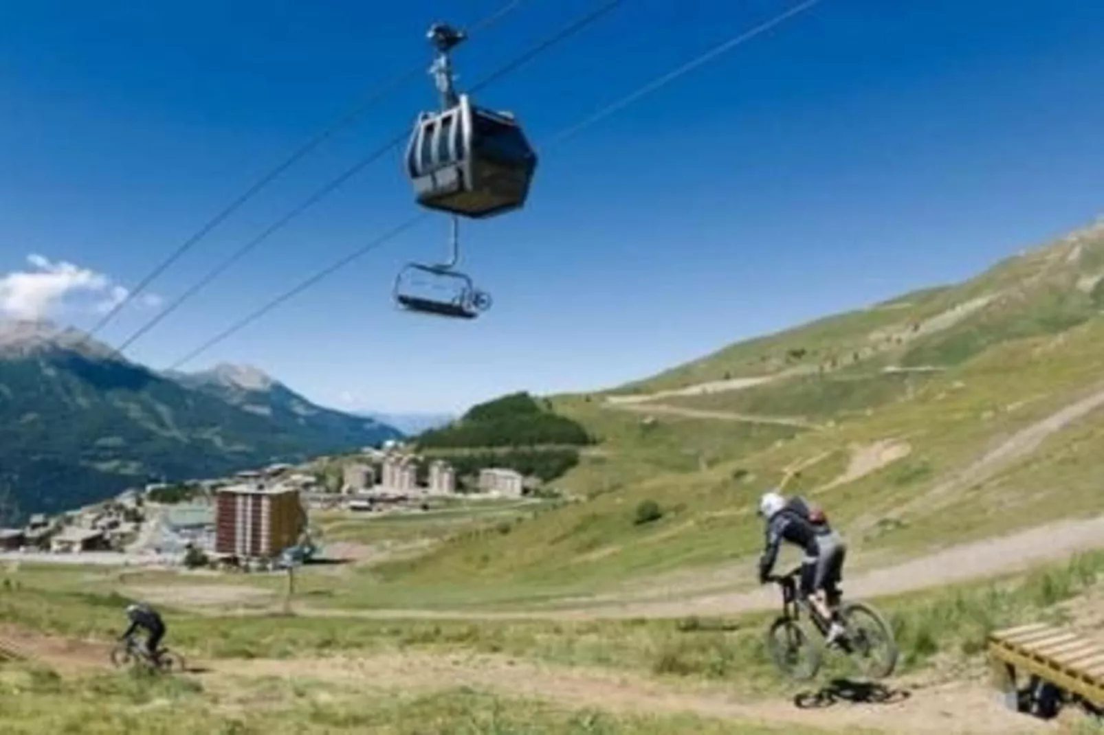 T.Bergerie B N°304 - 2P4-Areas within 20km in summer