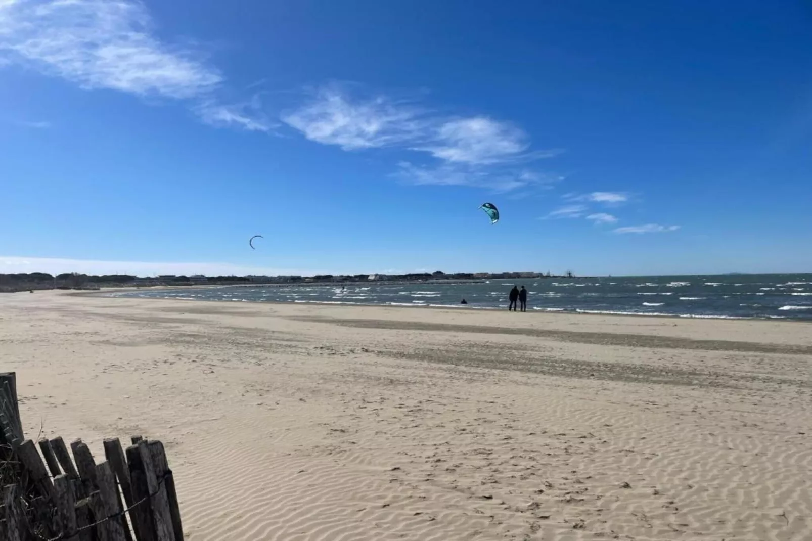 CAP CAMARGUE B N°28 - 2P4-Areas within 20km in summer