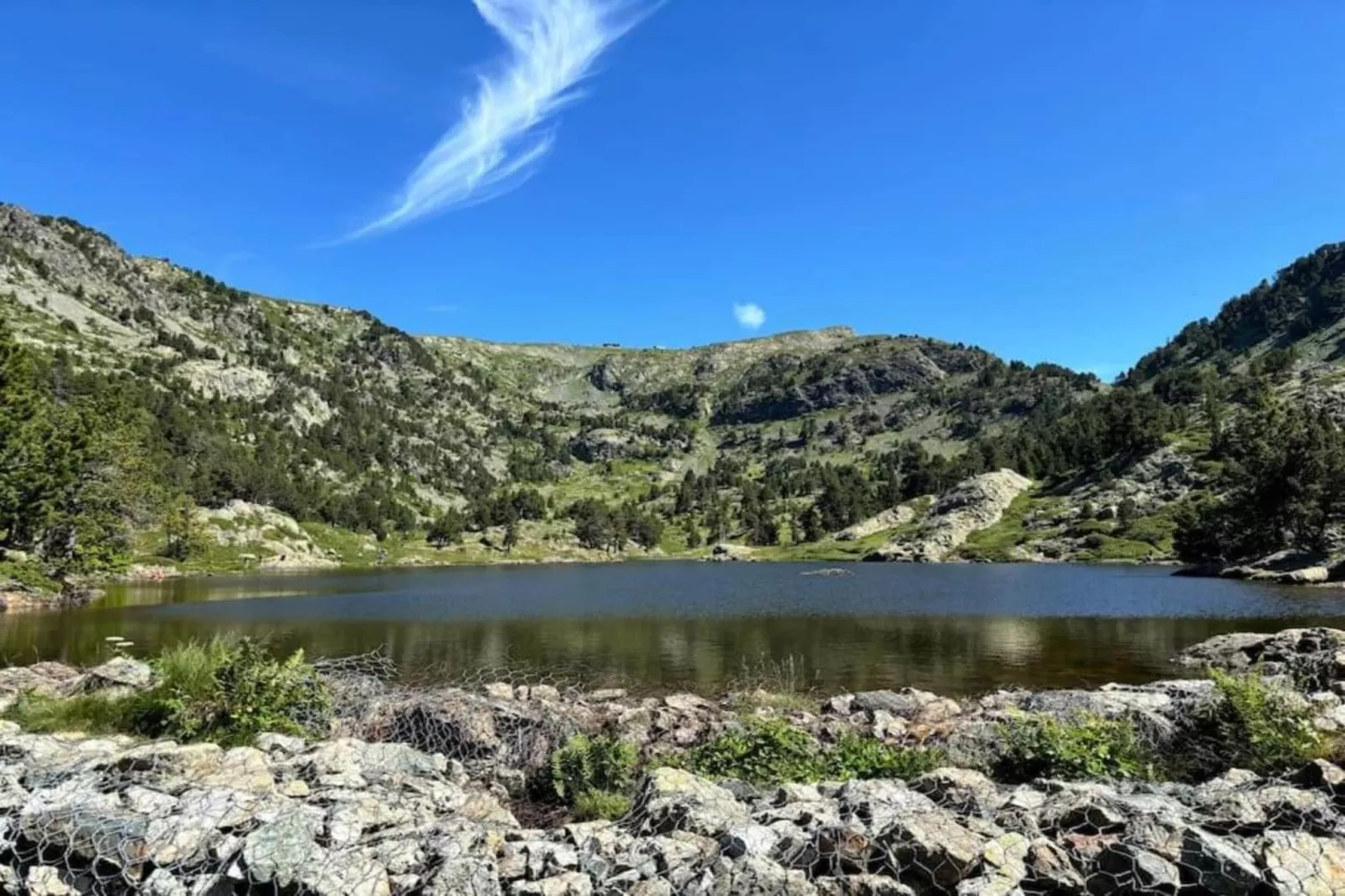 V du Bachat EPICEA B N°03 - ST4-Gebiete Sommer 5 km