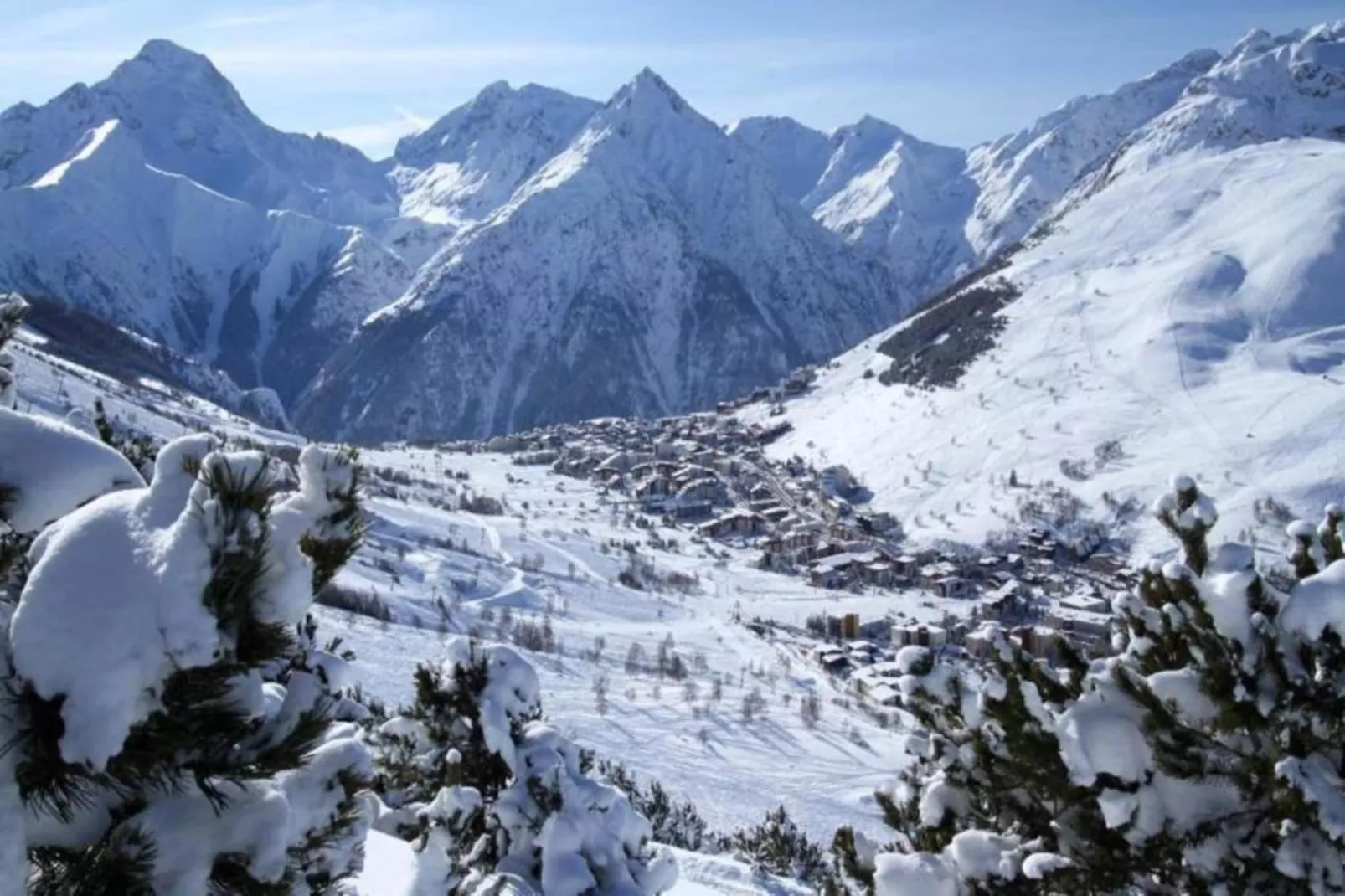 Champamé N°A4 - ST4-Gebiet Winter 20 km