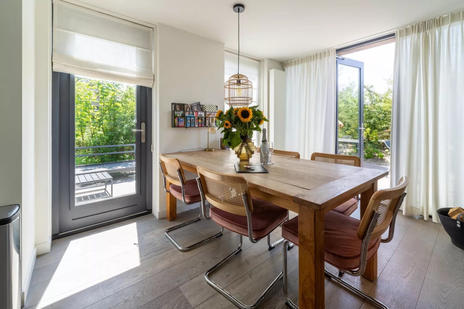 Onder de molen-Dining room