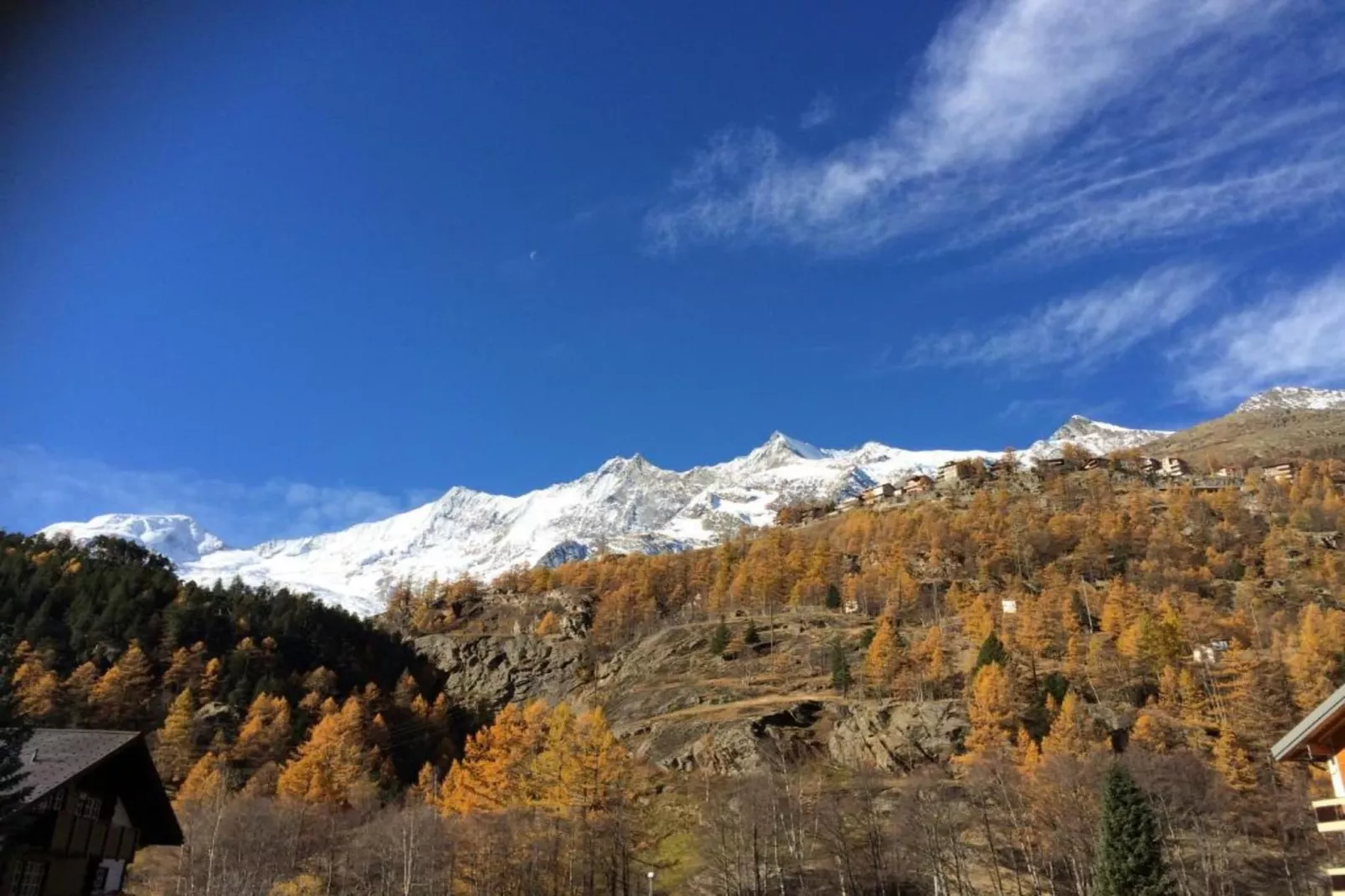 Haus Alpenstern Wohnung Trift-Zones été à 20 km
