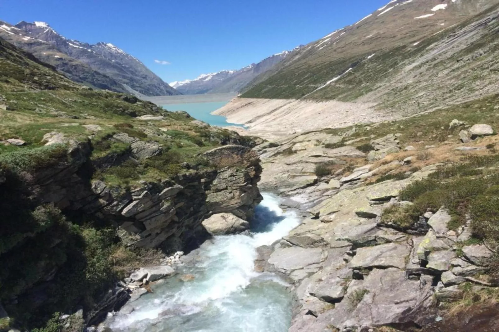Haus Alpenstern Wohnung Distel-Areas within 20km in summer