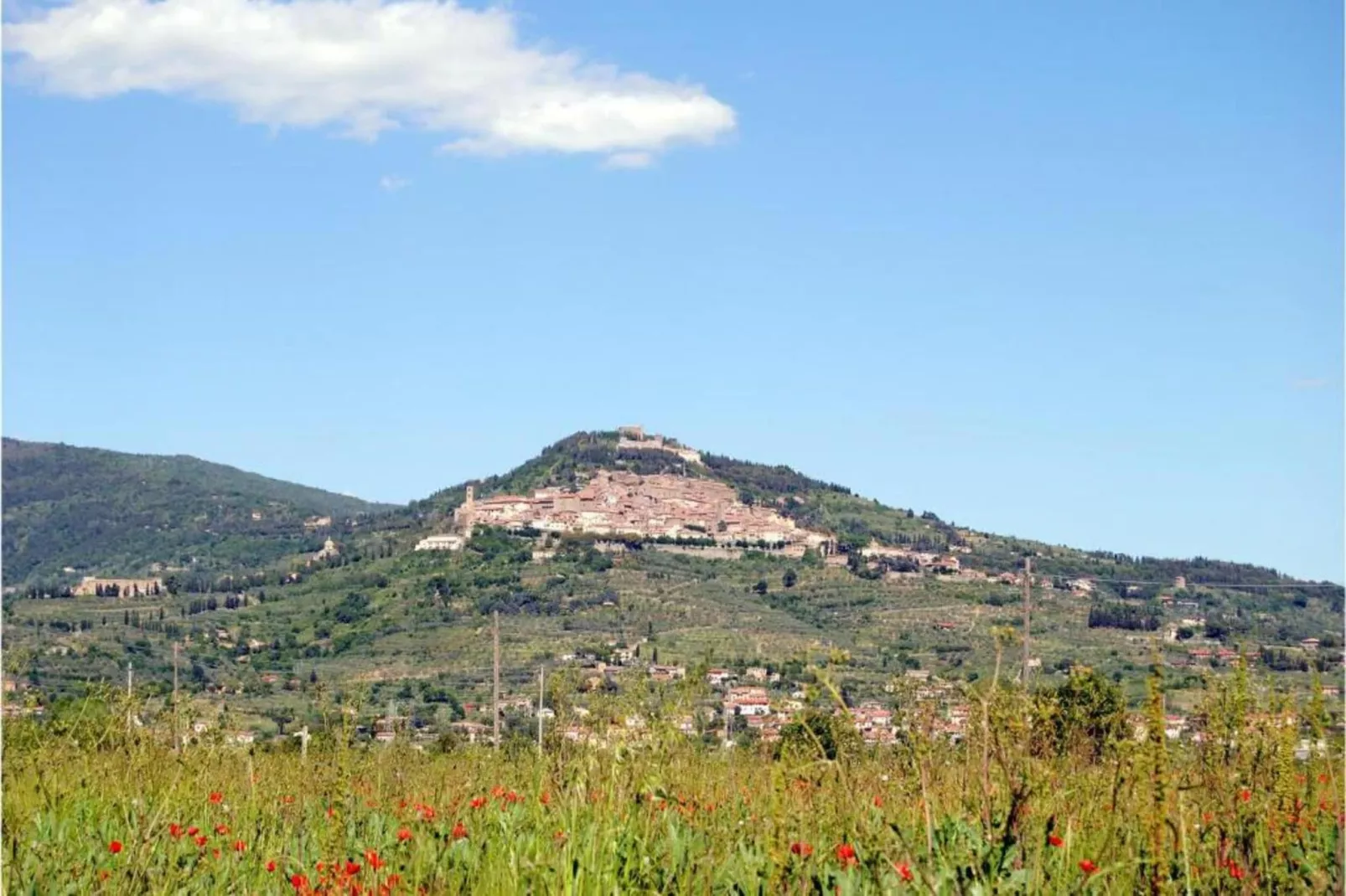 Villa La Montanina-Zones été à 5 km
