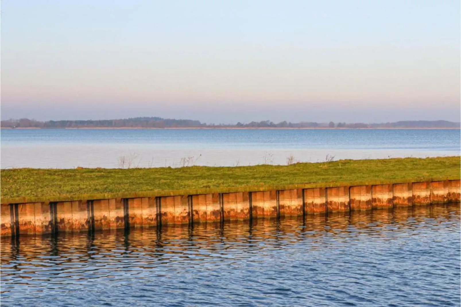 Ferienhaus Seeschwalbe-70-Areas within 1km in summer