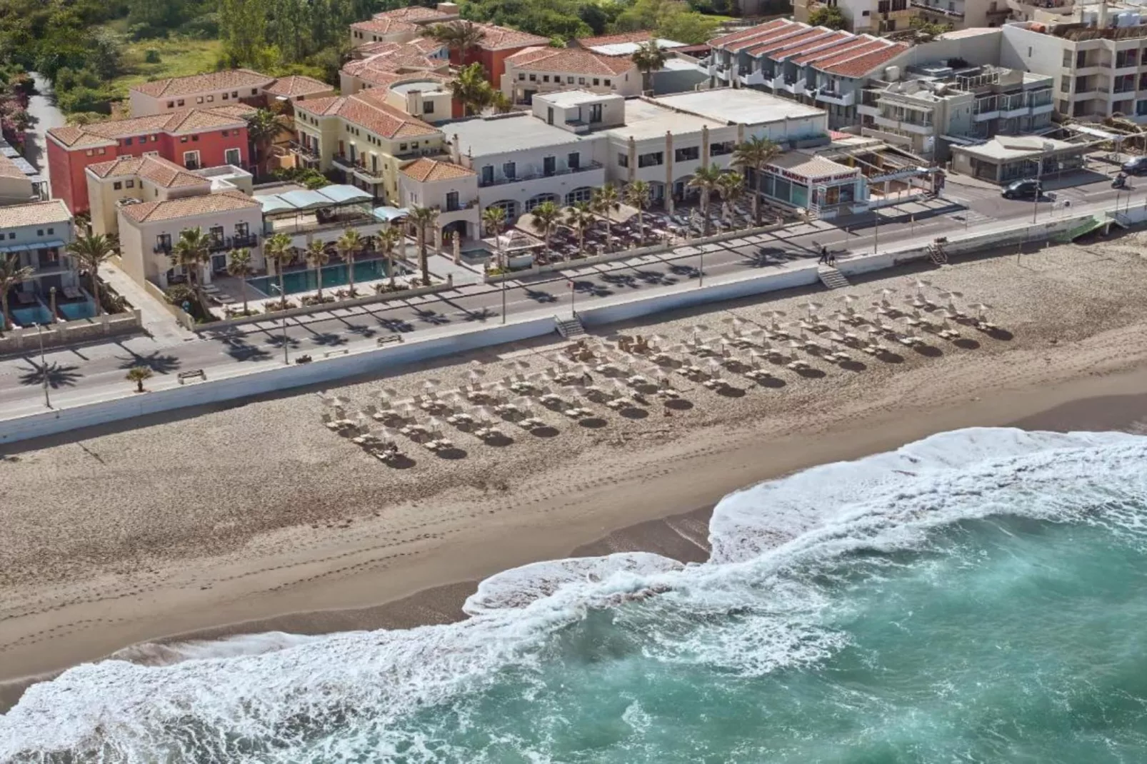 Creta Sun, 102 Studio City View-Areas within 5km in summer