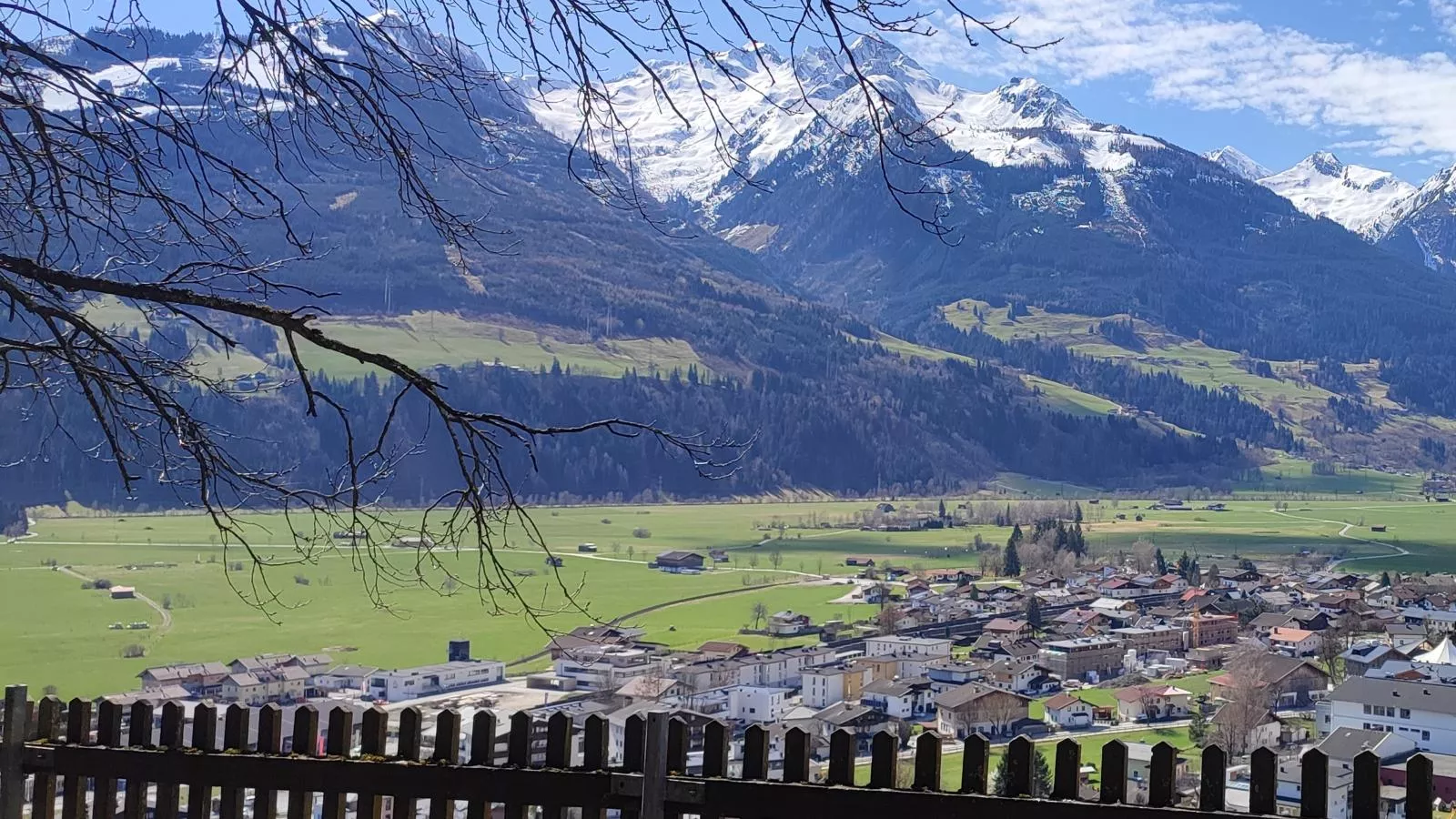 Tauern Suites Mitterwirt TOP 302-Zones été à 1 km