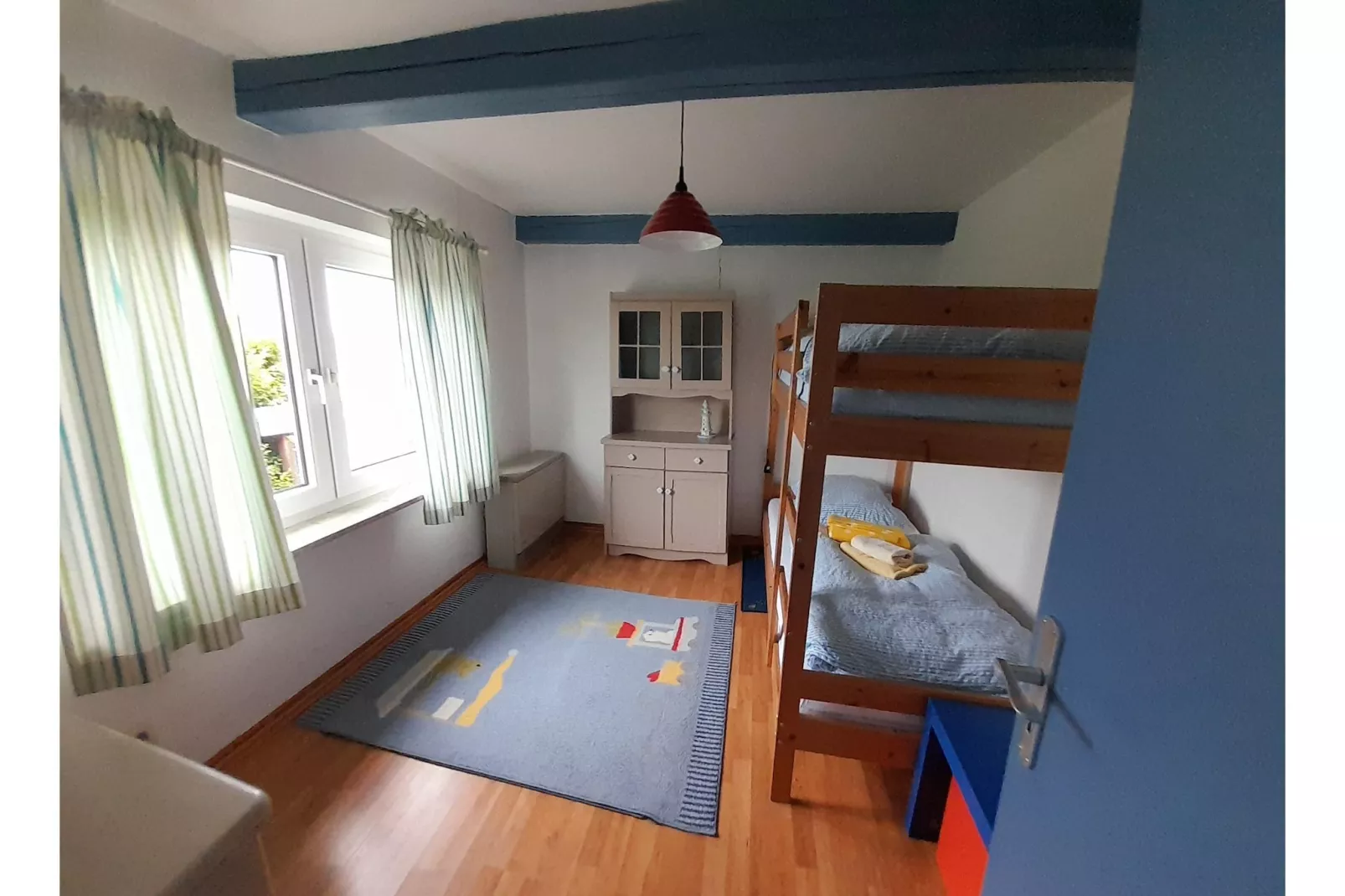 Opas Hus auf Pellworm 4 Pers-Chambre