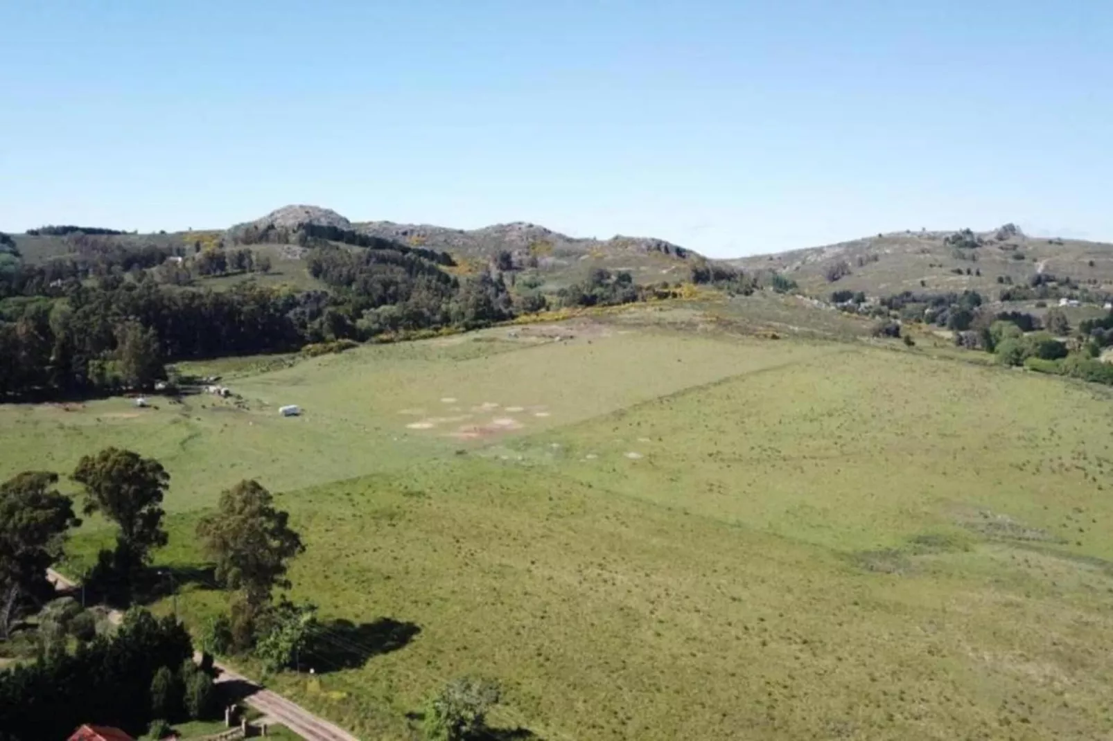 La Villa de Gema-Areas within 20km in summer