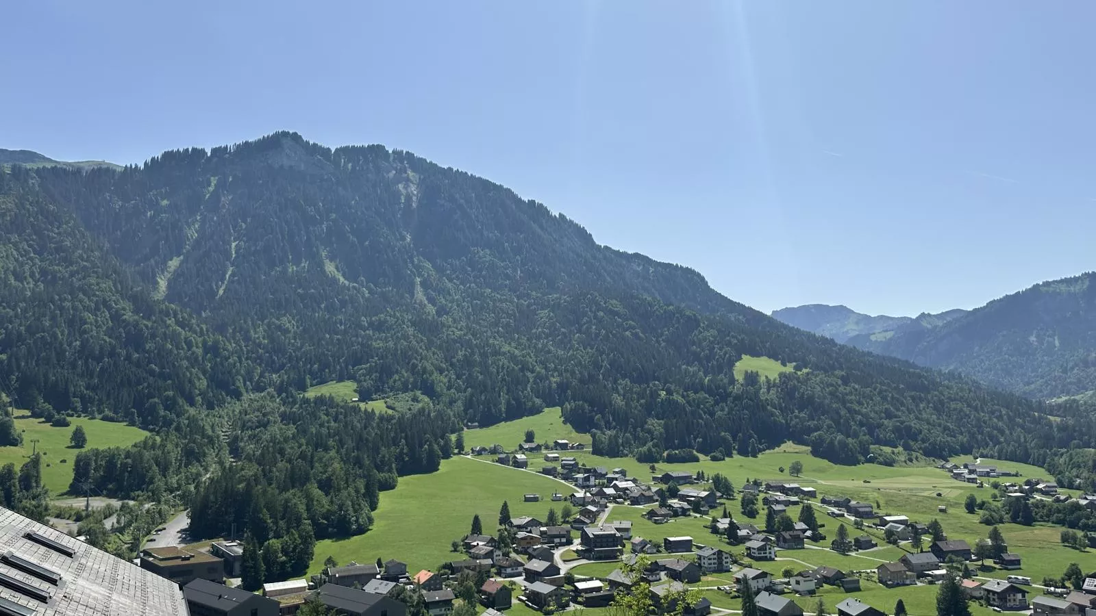 Schwarzmann-View in summer