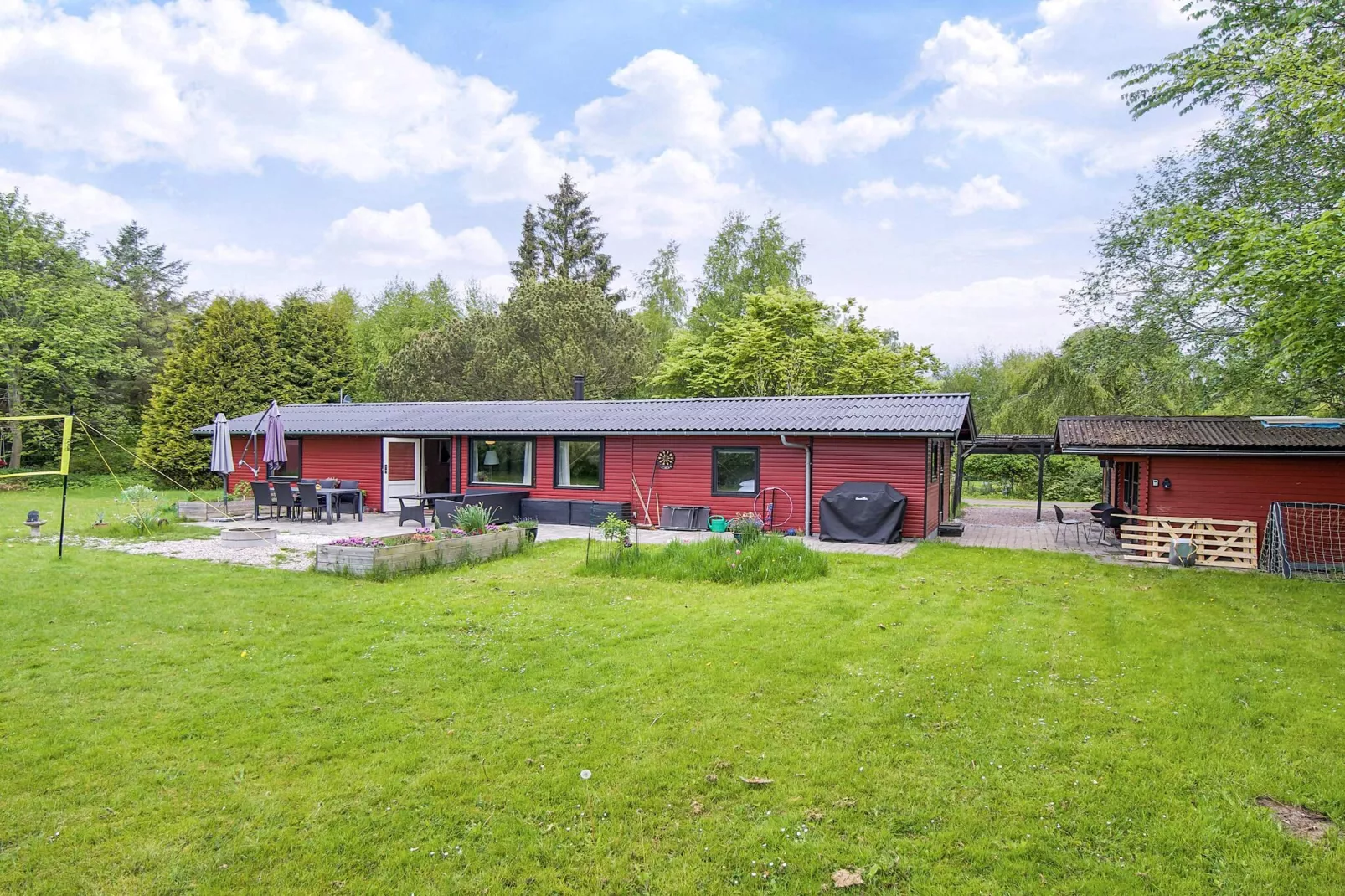 8 person holiday home in Holbæk-Outdoor