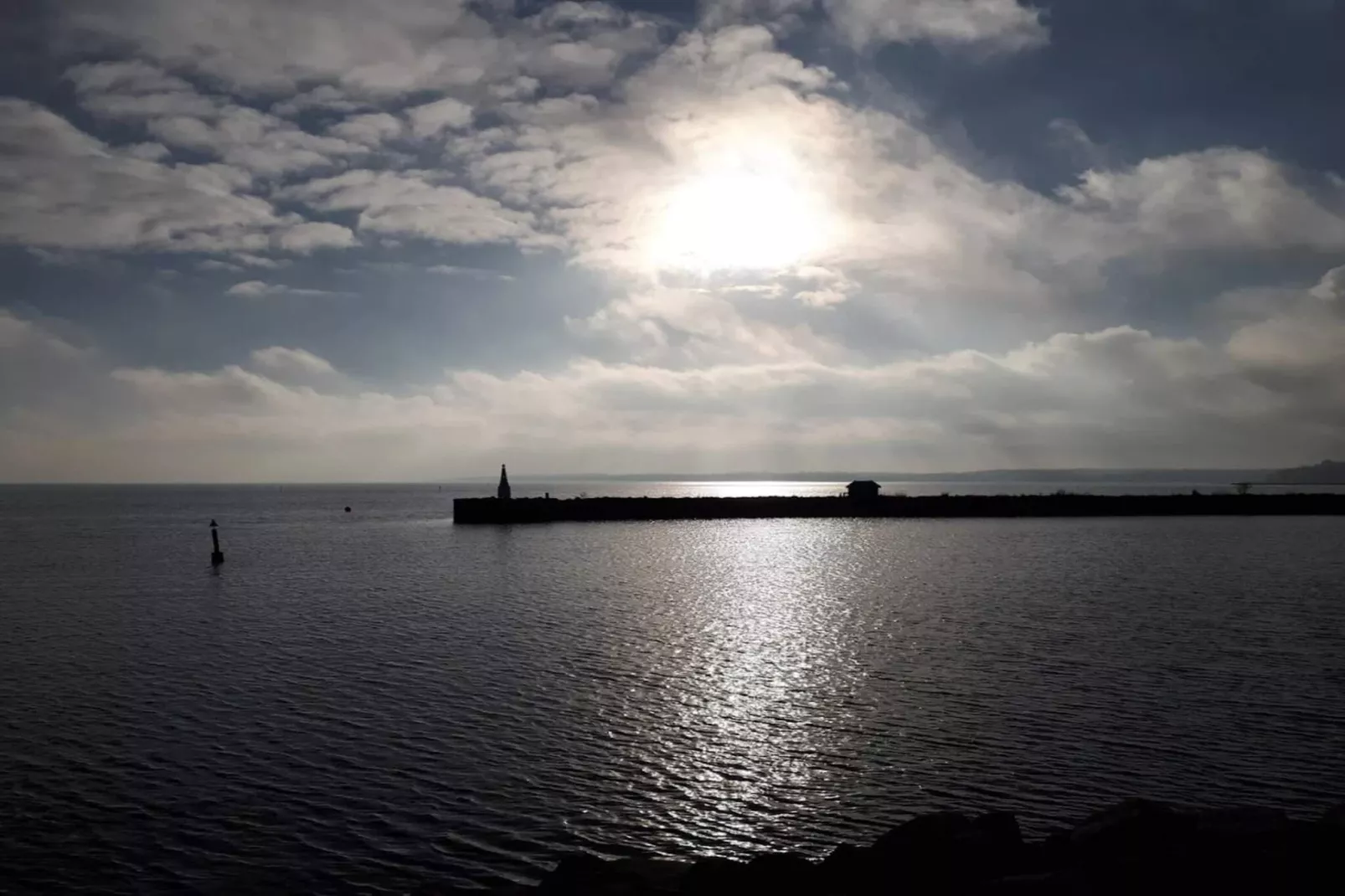 Luxury Waterfront Living - By Traum Ferienwohnungen-Water view