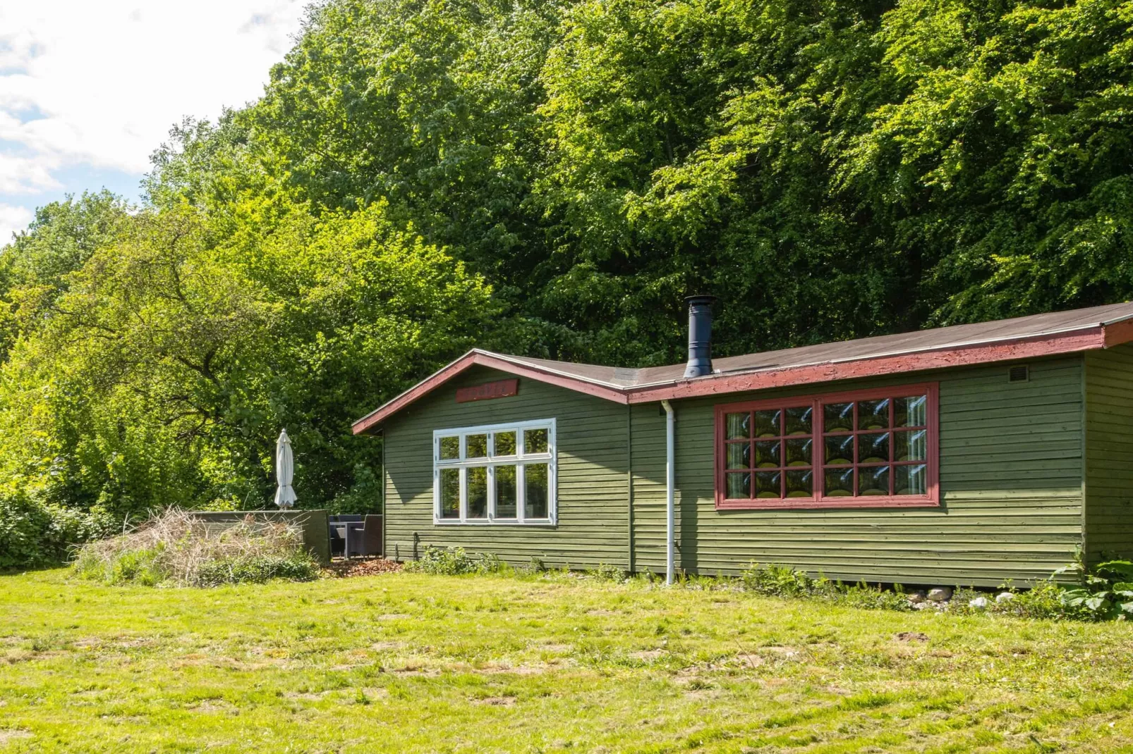 6 person holiday home in Haderslev