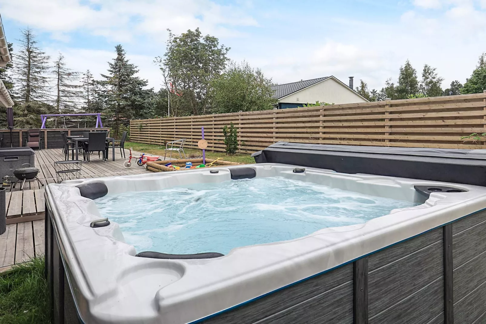 4 etoiles maison de vacances a Væggerløse-Vue