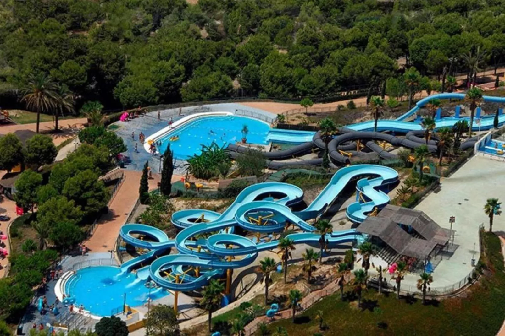 Precioso piso en Garrucha-Areas within 1km in summer