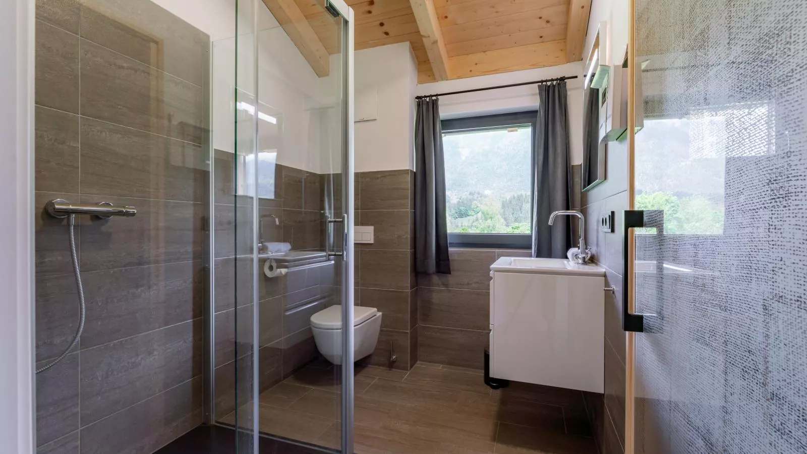 Obermöschach 9B-Bathroom