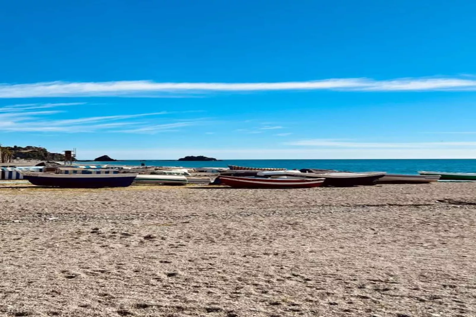 Casa De Los Hermanos-Areas within 1km in summer