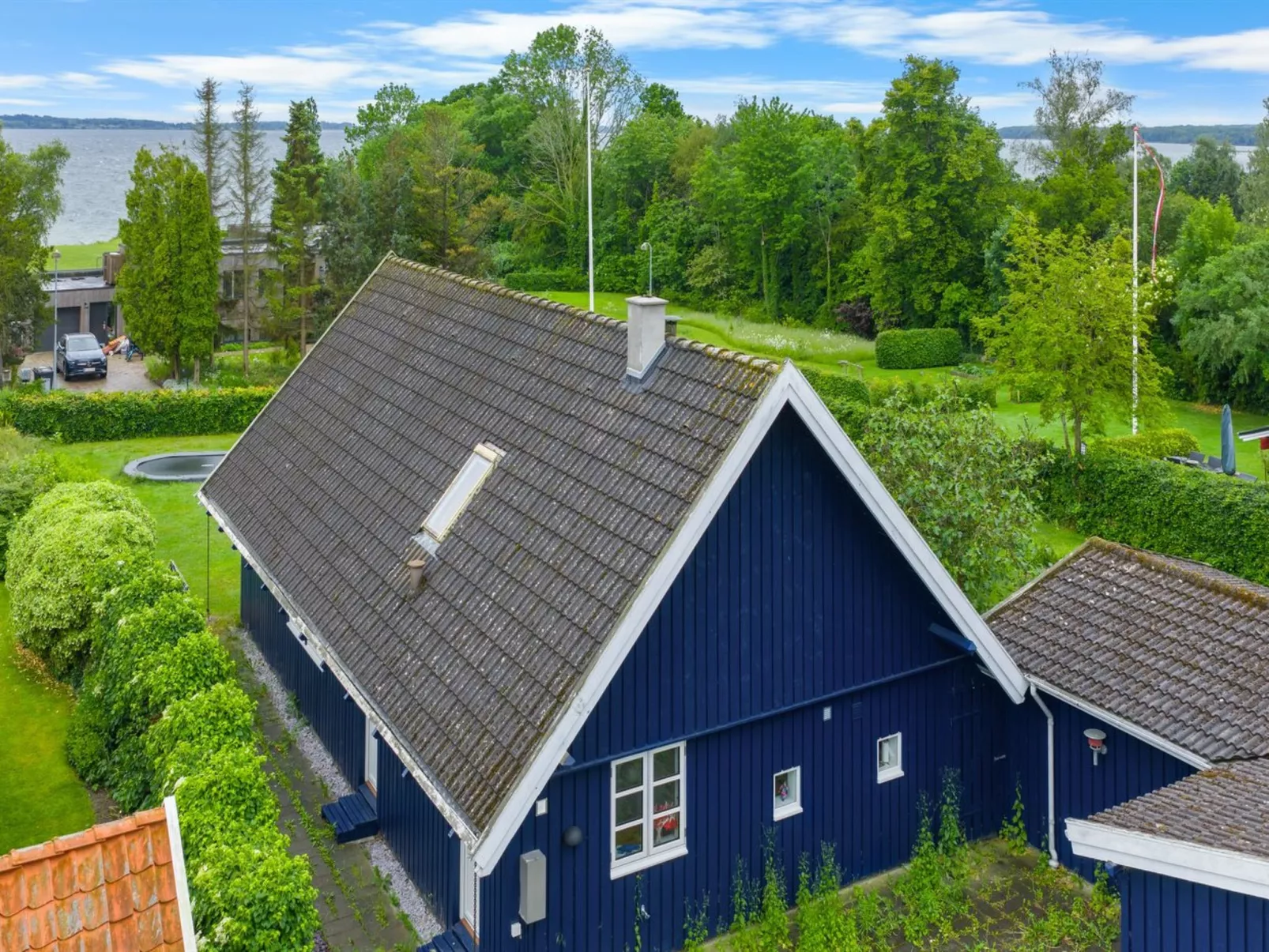 "Gravers" - 150m from the sea-Outside