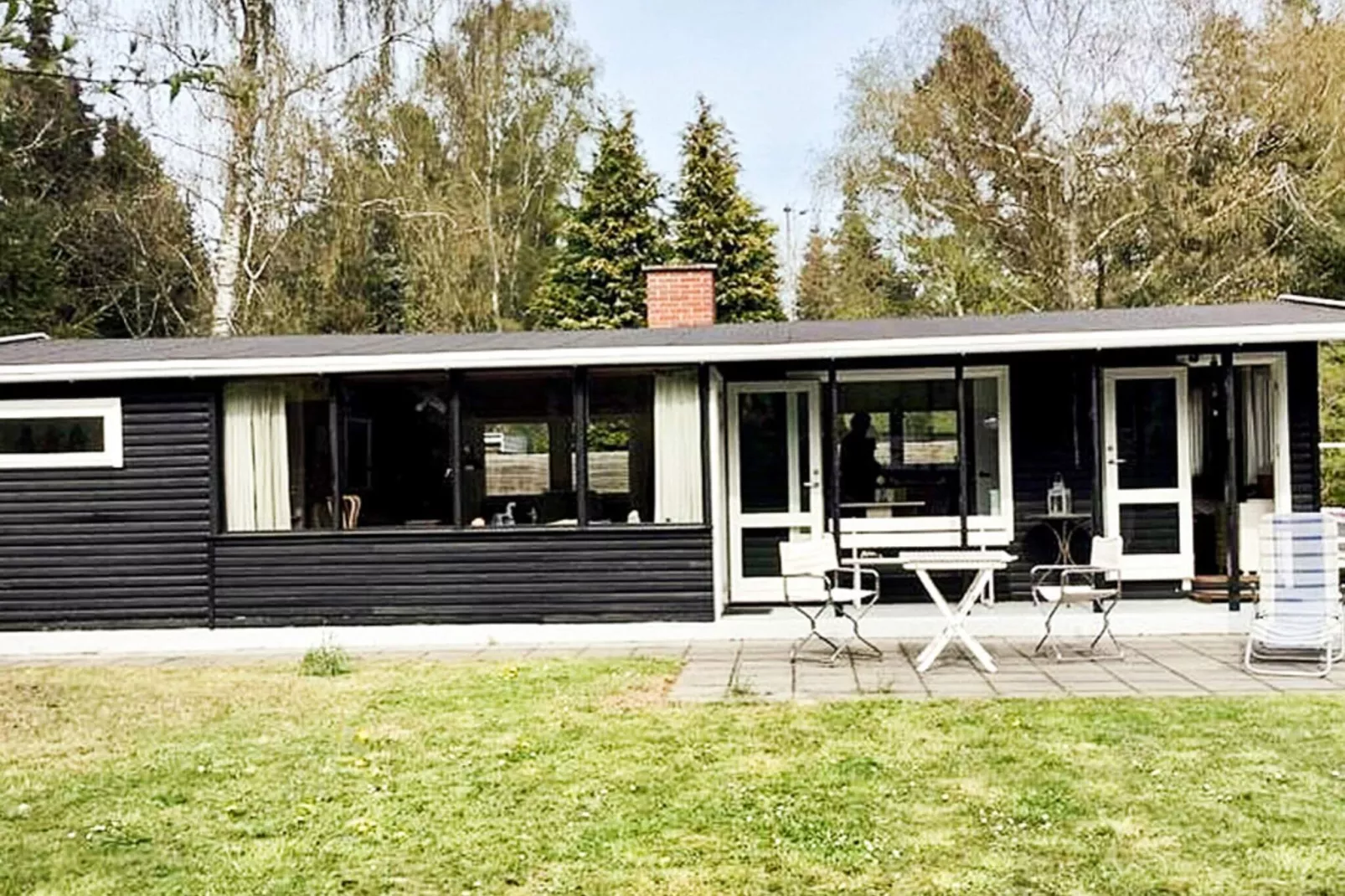 Charming Retreat in Rorvig - By Traum Ferienwohnungen-Outdoor