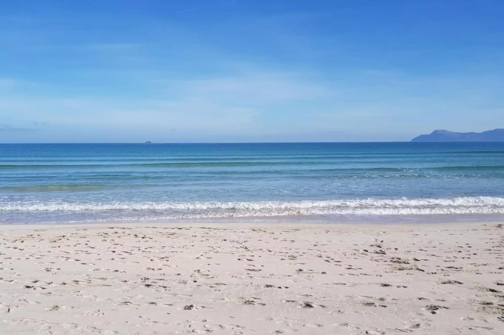 Apartamento playa  Planta baja 2.2-Gebiete Sommer 1 km