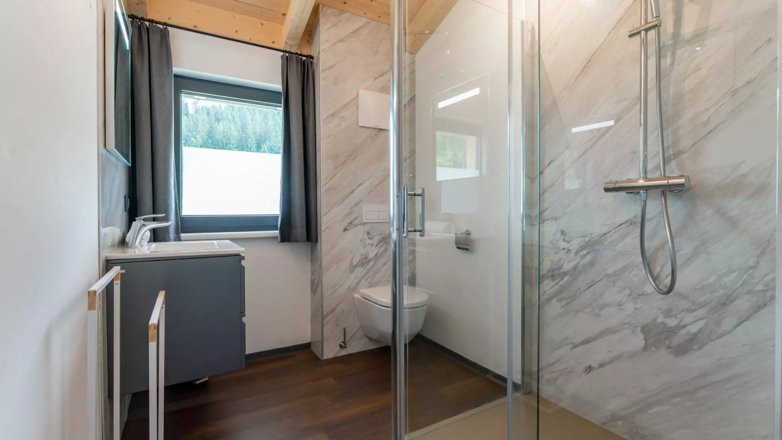 Obermöschach 6-Bathroom