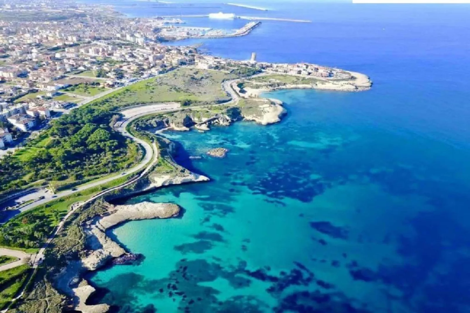 IL DELFINO-Areas within 20km in summer