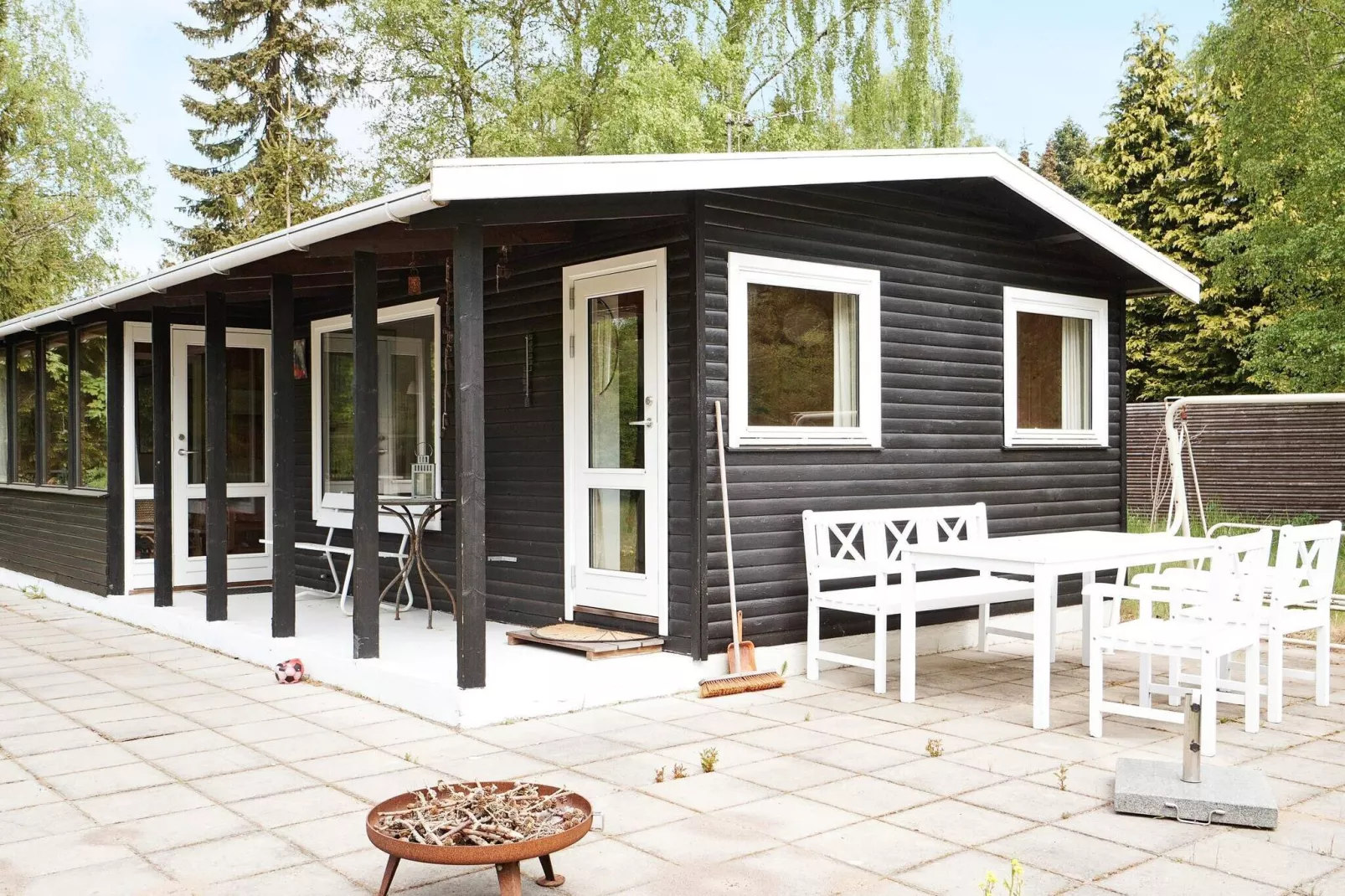 Charming Retreat in Rorvig - By Traum Ferienwohnungen-View