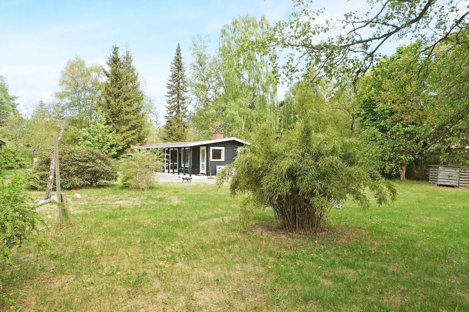Charming Retreat in Rorvig - By Traum Ferienwohnungen-View