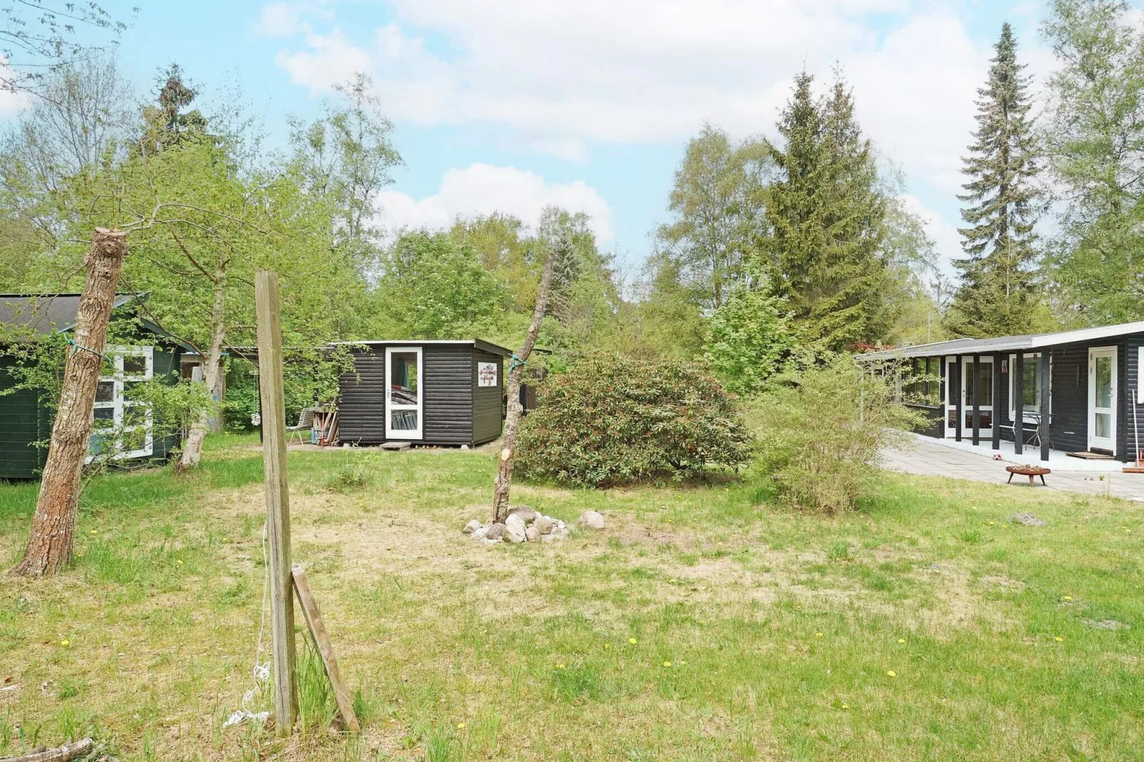 Charming Retreat in Rorvig - By Traum Ferienwohnungen-View