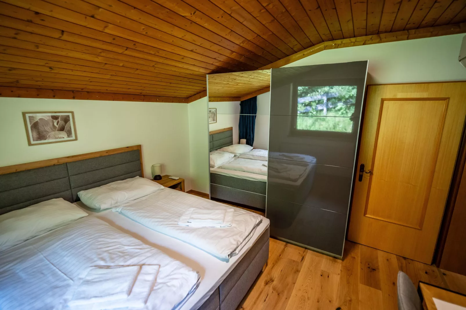 Doppelzimmer 6 - TAMARA in Saalfelden-Pinzgau-Bedroom