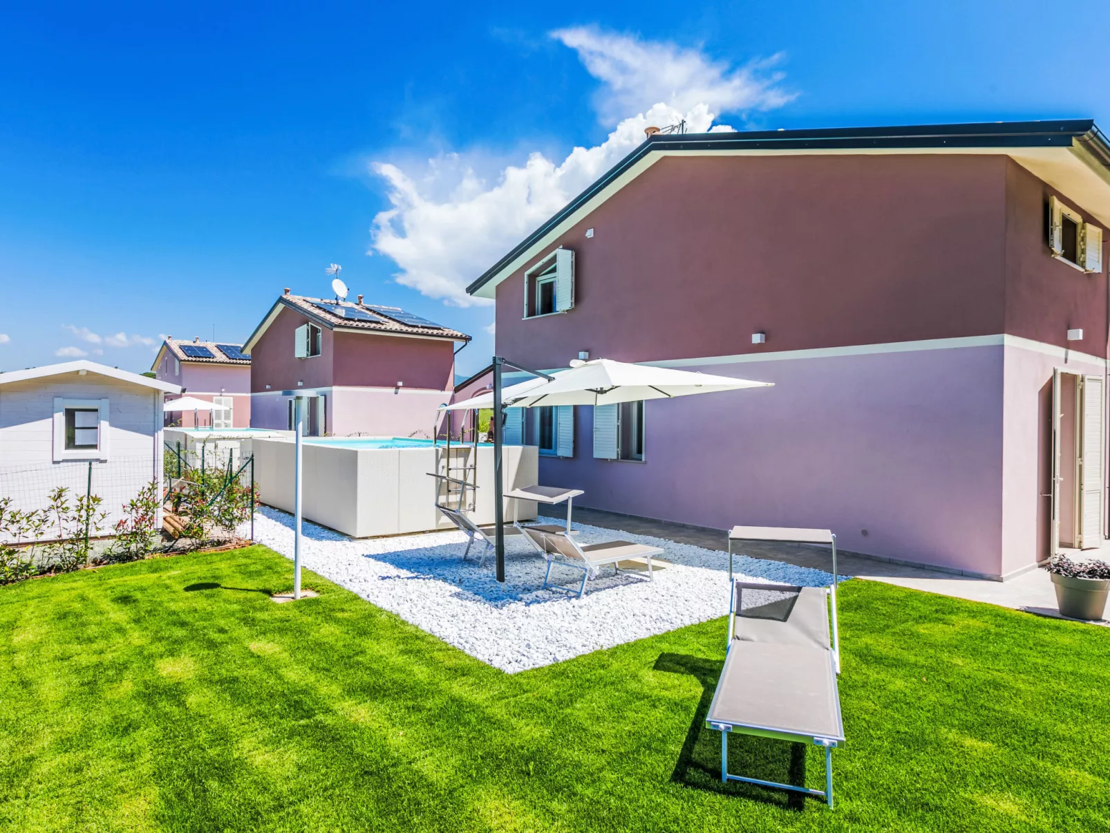 Borgo il Vallin delle Conche-Outside