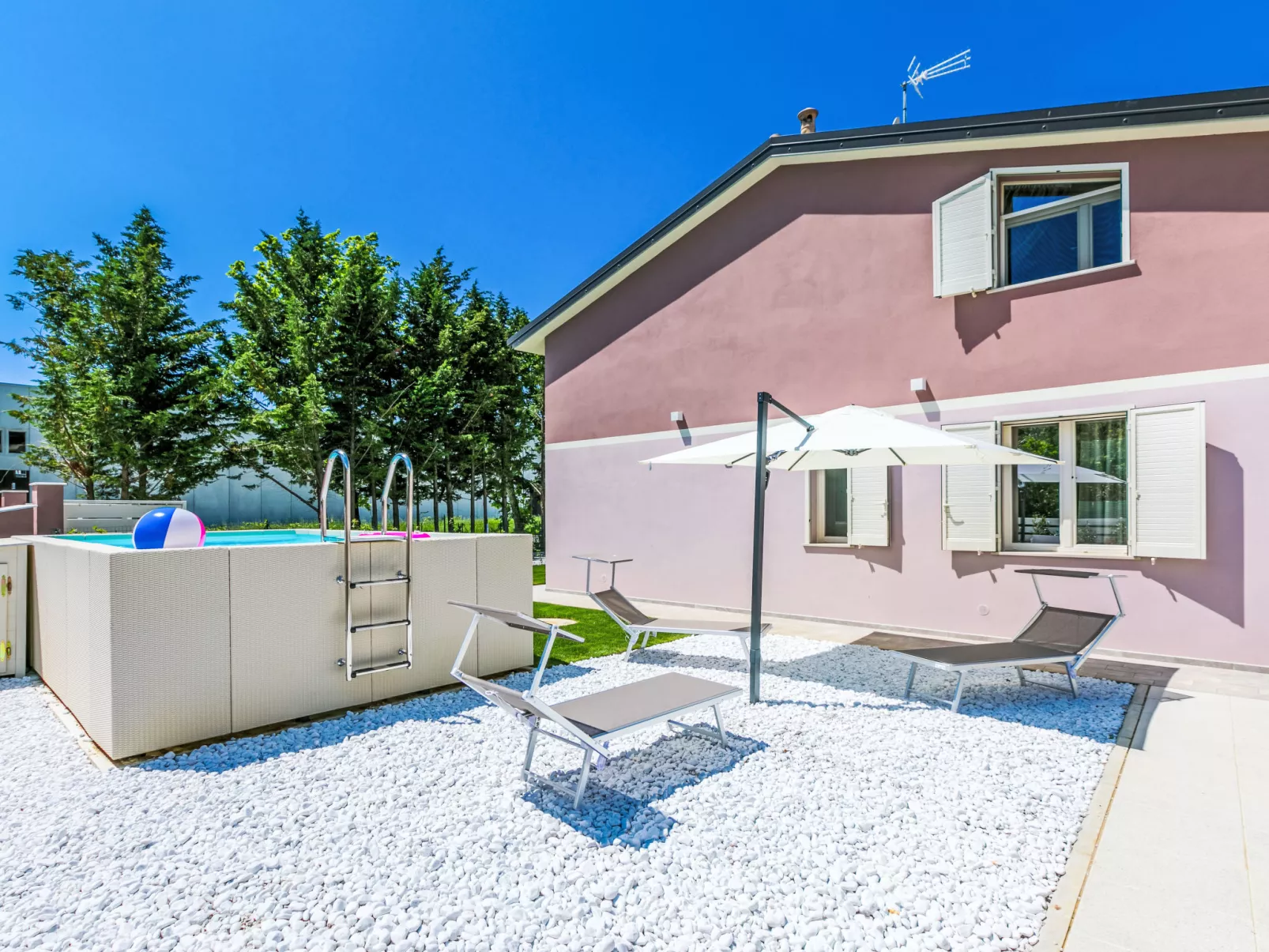 Borgo il Vallin delle Conche-Outside