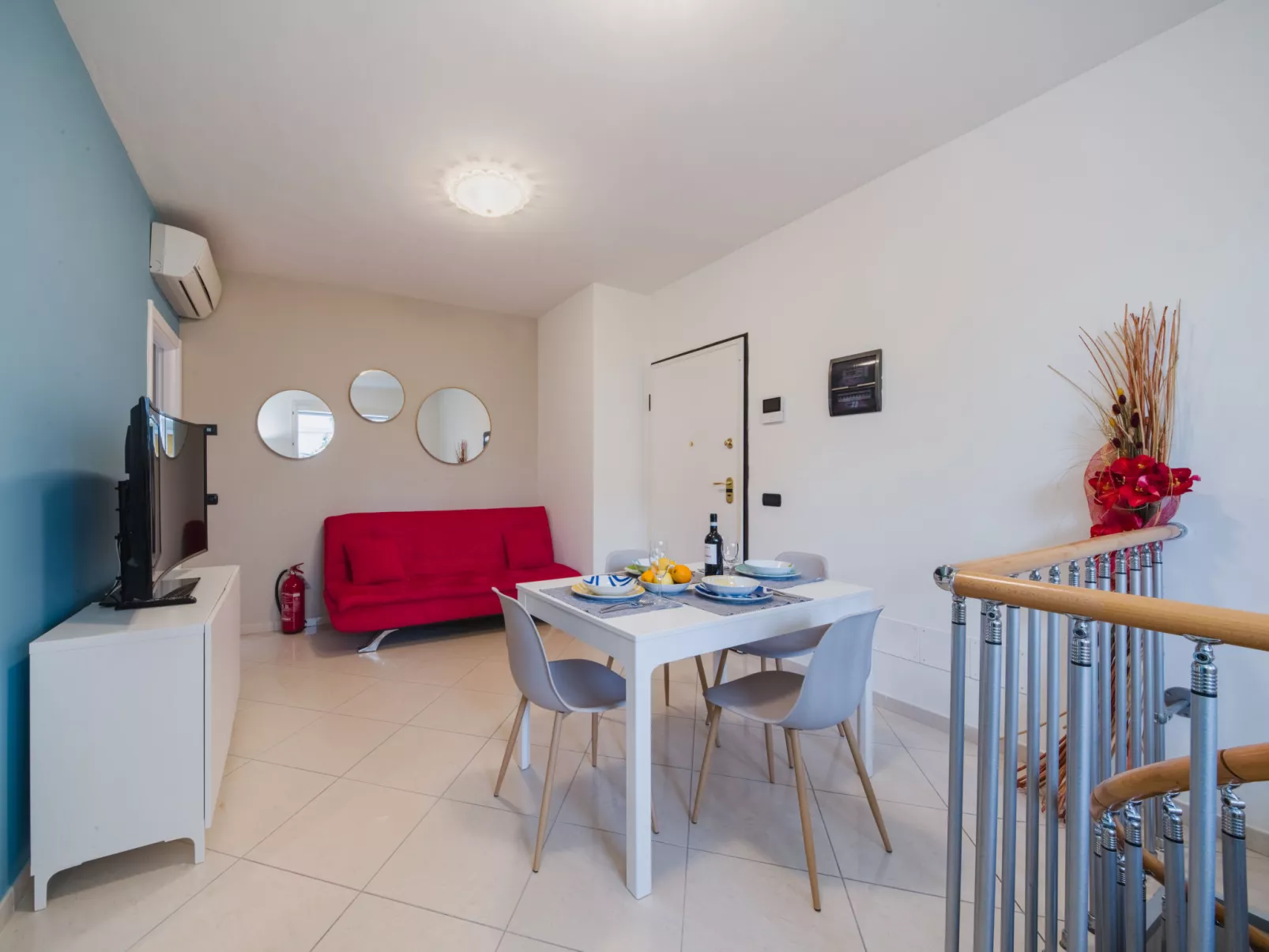Casa Lido mare-Inside