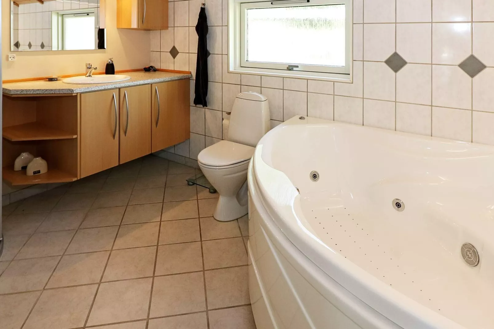 Maison de vacances pour 8 a Hadsund-By Traum-Spa
