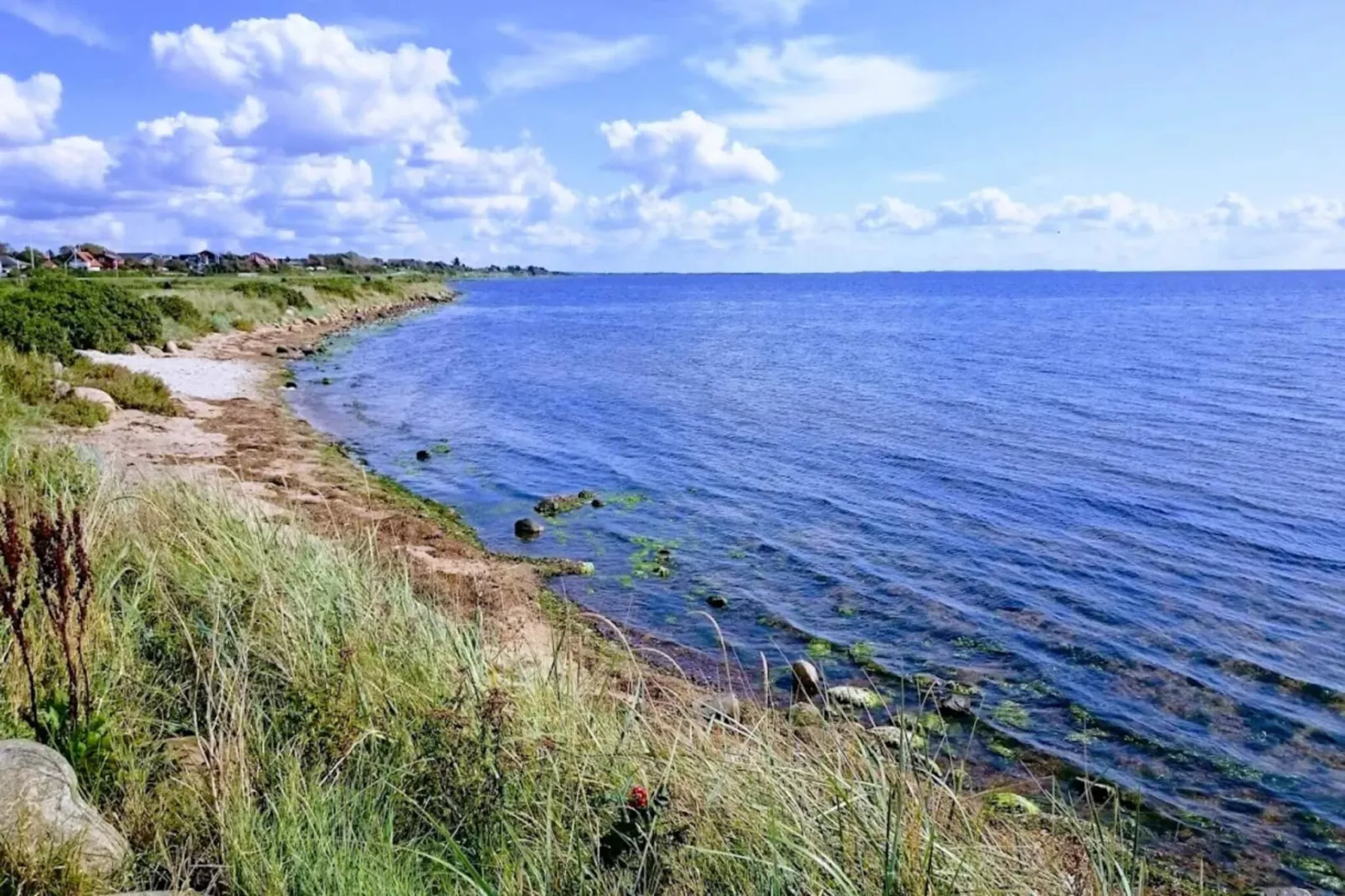 Retraite paisible a Ringkobing -- By Traum Ferienwohnungen-Vue sur l'eau