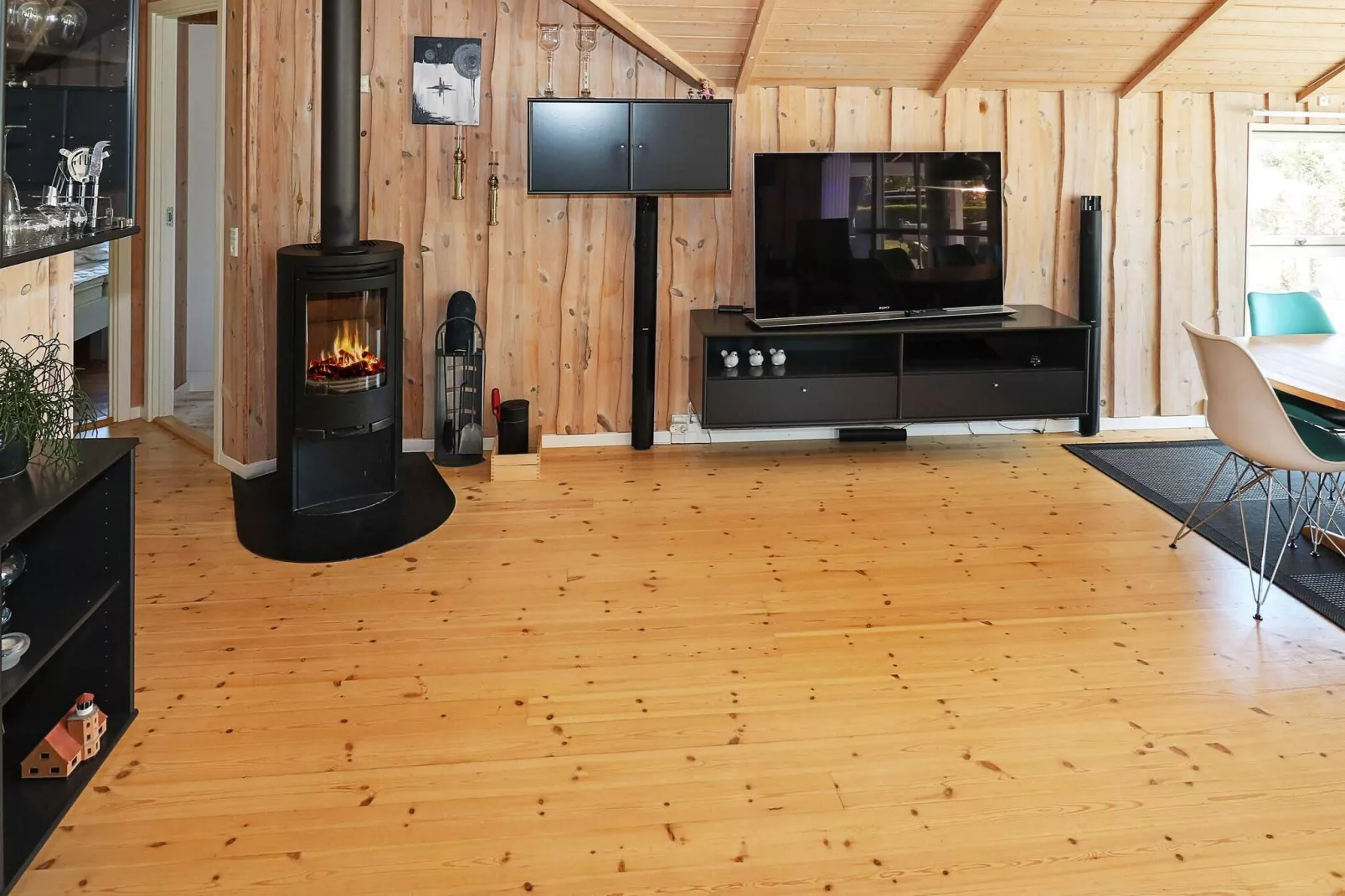 Maison de vacances pour 8 a Hadsund-By Traum-Intérieur