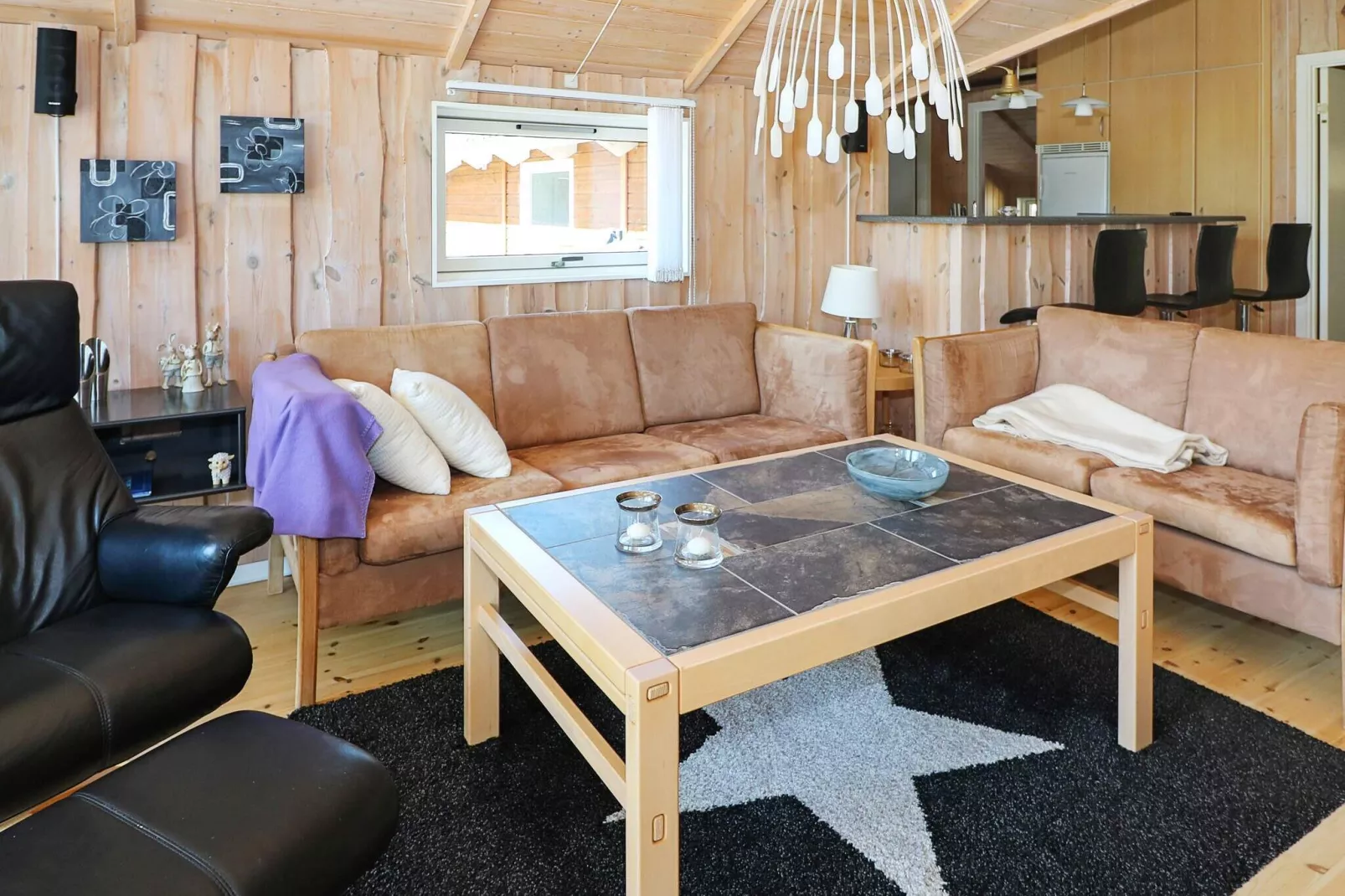 Maison de vacances pour 8 a Hadsund-By Traum-Intérieur