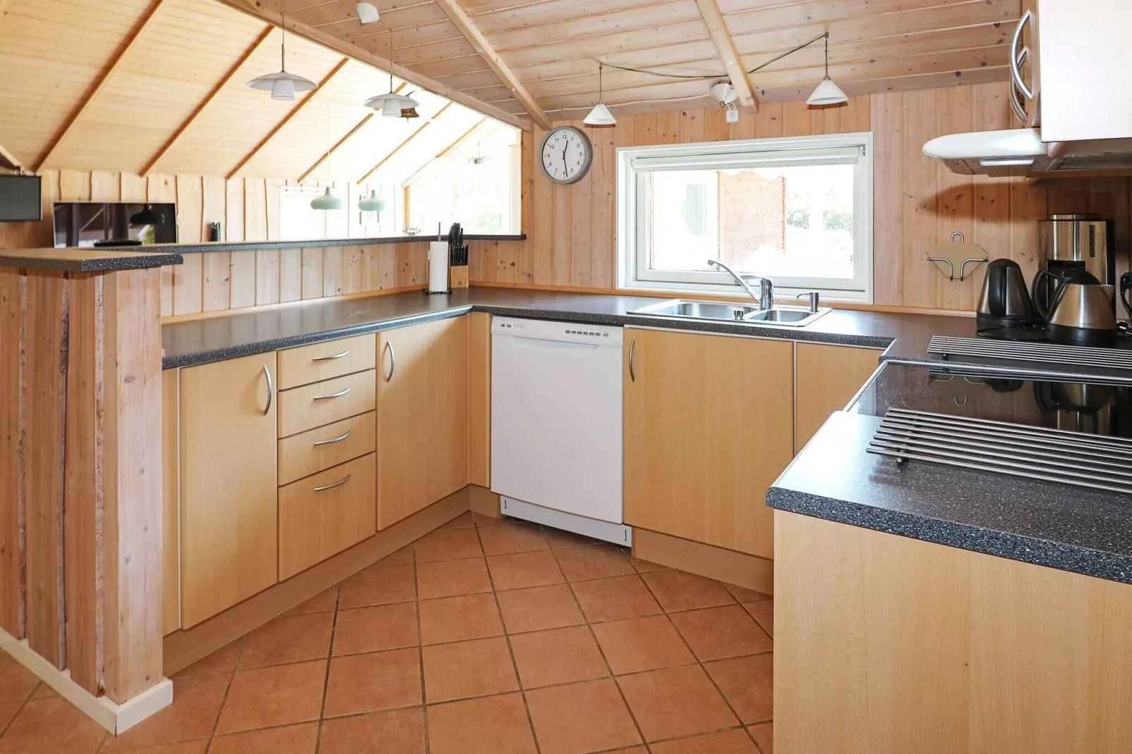 Maison de vacances pour 8 a Hadsund-By Traum-Intérieur