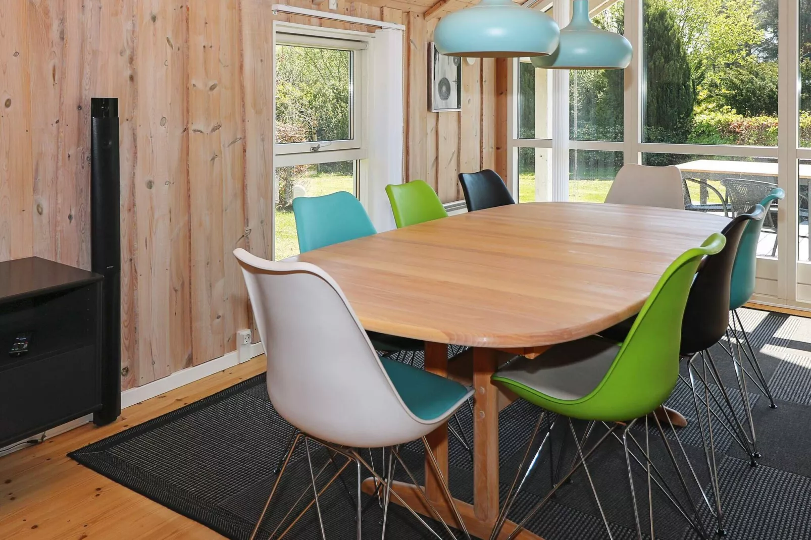 Maison de vacances pour 8 a Hadsund-By Traum-Intérieur