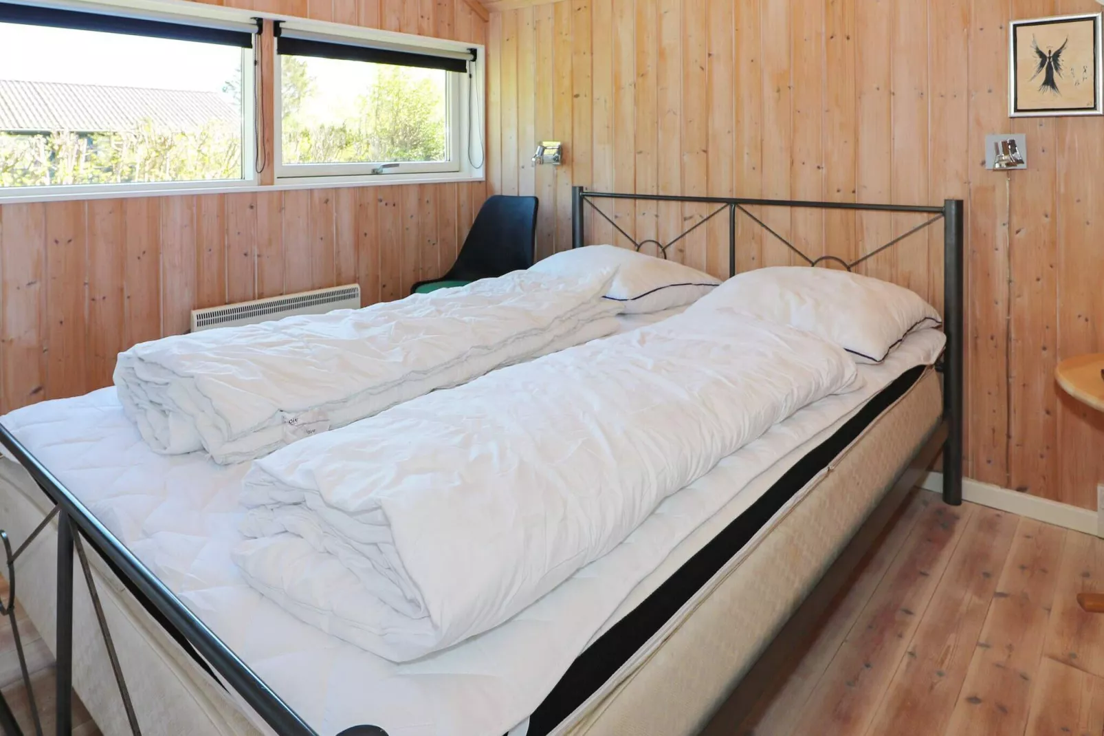 Maison de vacances pour 8 a Hadsund-By Traum-Intérieur